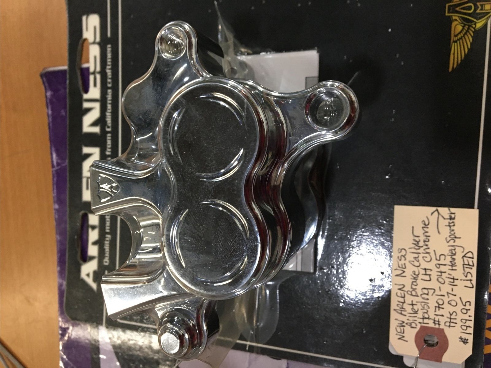 New Motorcycle Parts, New Parts