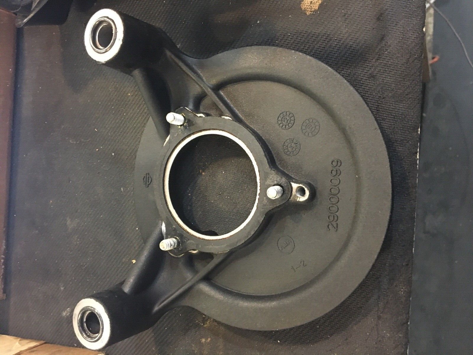 New Motorcycle Parts, New Parts