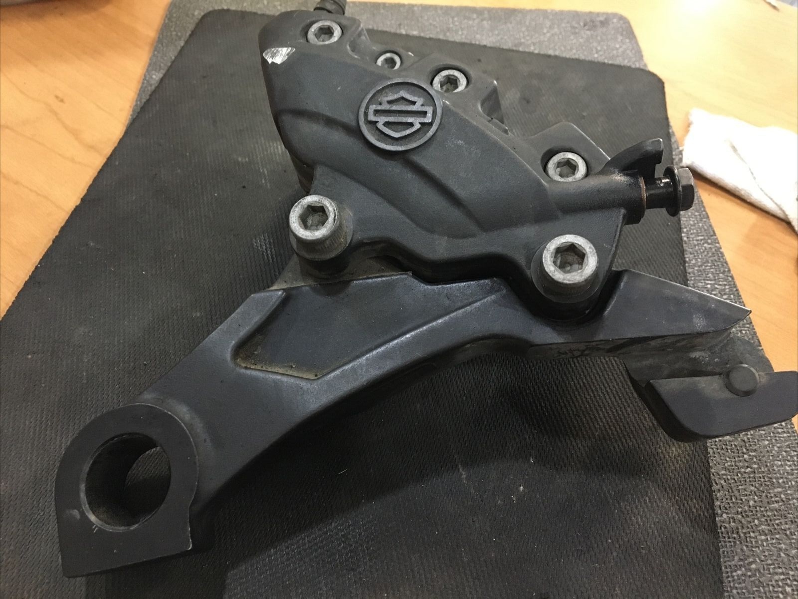 New Motorcycle Parts, New Parts