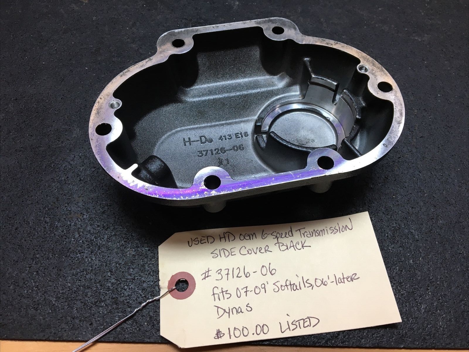 New Motorcycle Parts, New Parts