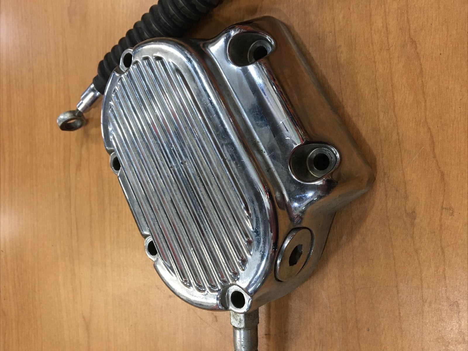 New Motorcycle Parts, New Parts