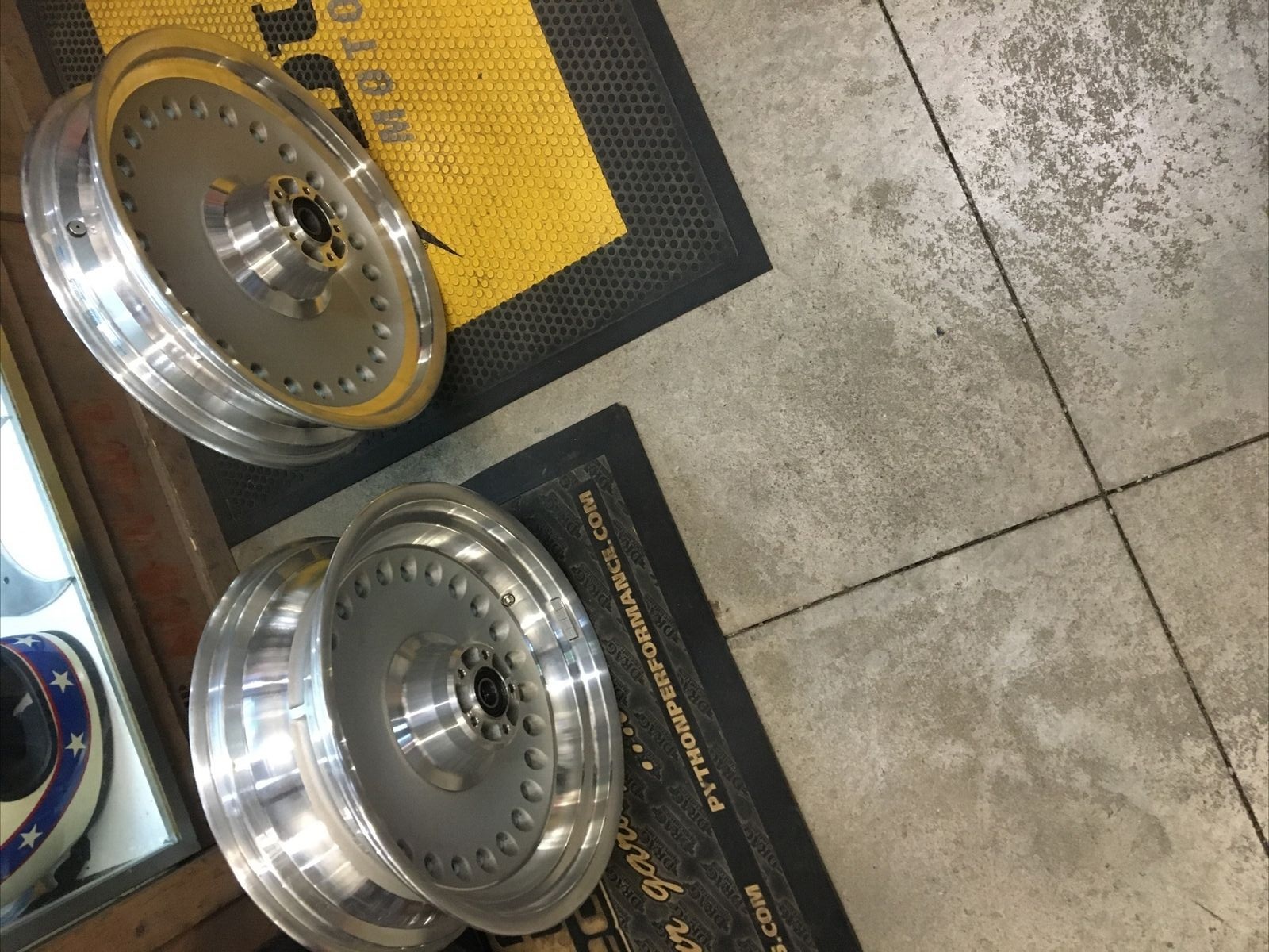 Used Stock Wheels, Revamp Your Harley Davidson with Authentic OEM Used Stock Wheels: Worldwide Shipping Available!