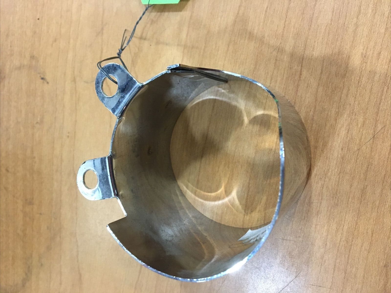 Harley chrome solenoid cover #31353-85 | Knobtown Cycle