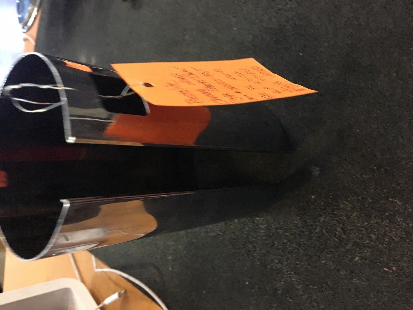 Harley Davidson OEM Starter Chrome Wrap #31350-83T