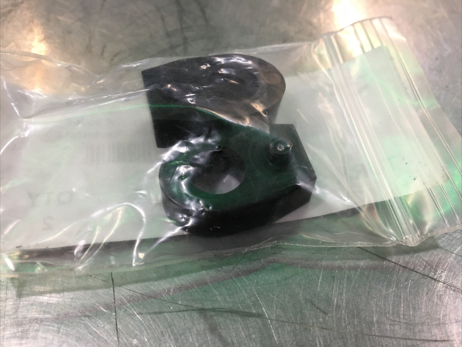 Zero Motorcycle oem Turn Signal Spacers #24-08609