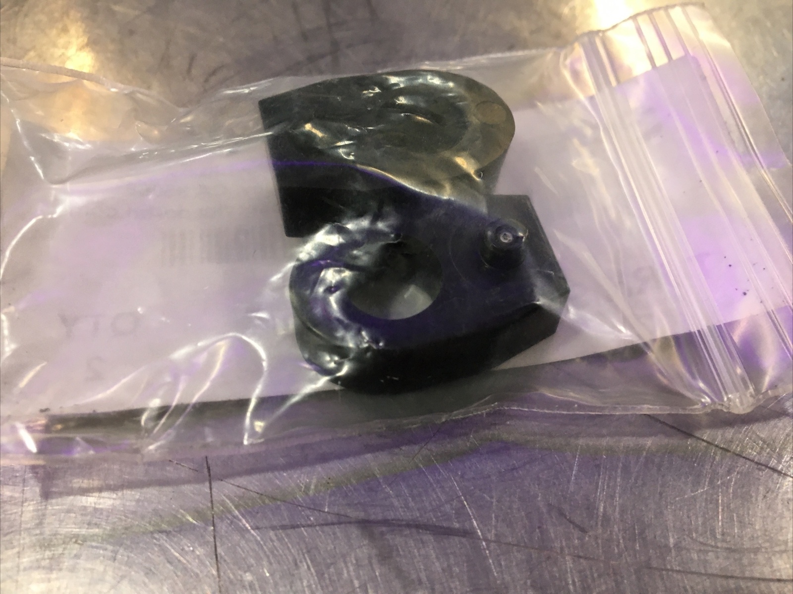 Zero Motorcycle oem Turn Signal Spacers #24-08609