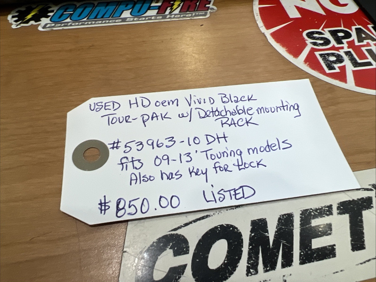 Used Stock Saddlebags, Ultimate Harley Davidson OEM Saddlebags: Used Stock, World Wide Shipping