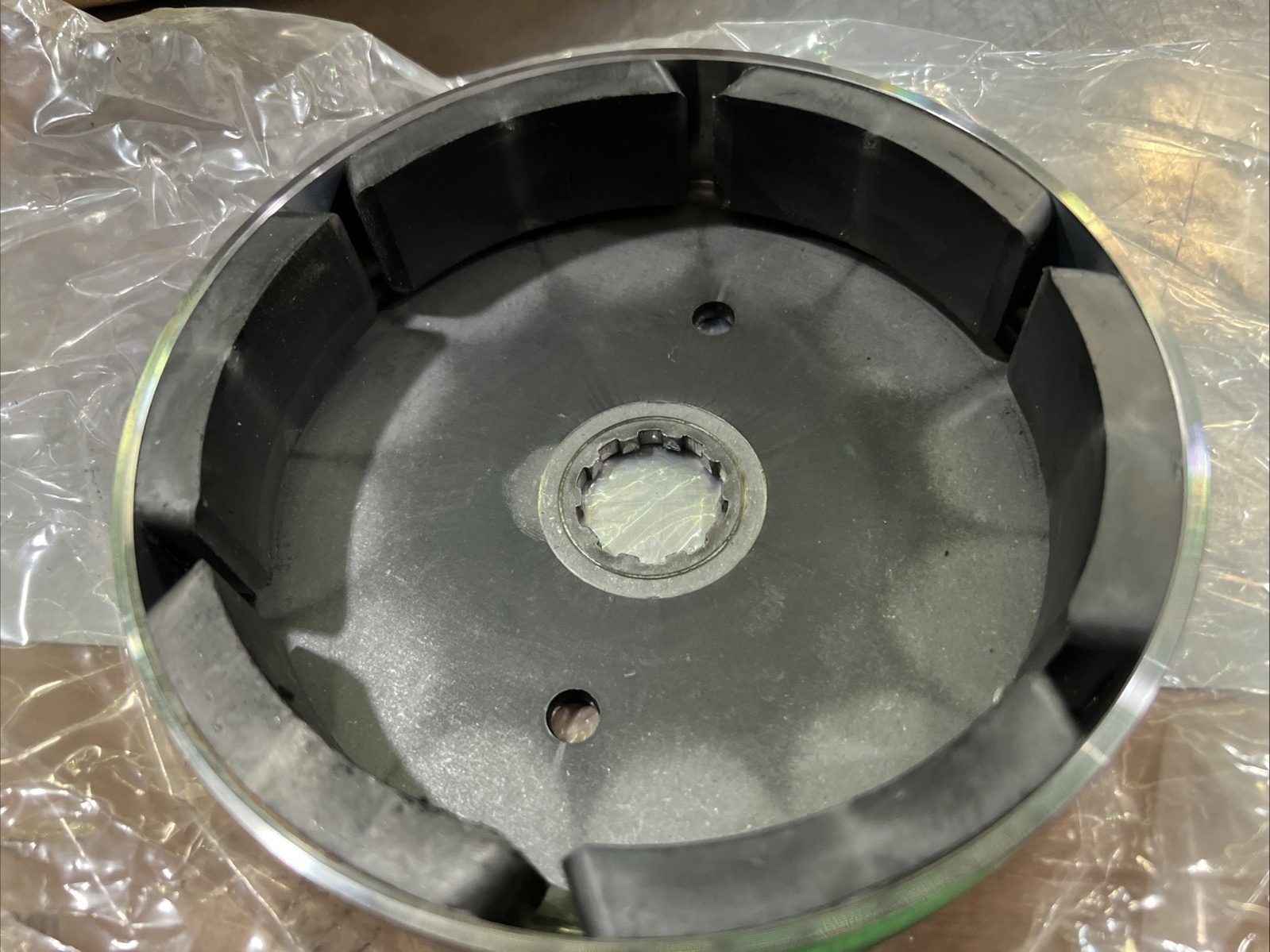 Harley Davidson oem Rotor Assembly #29957-81B