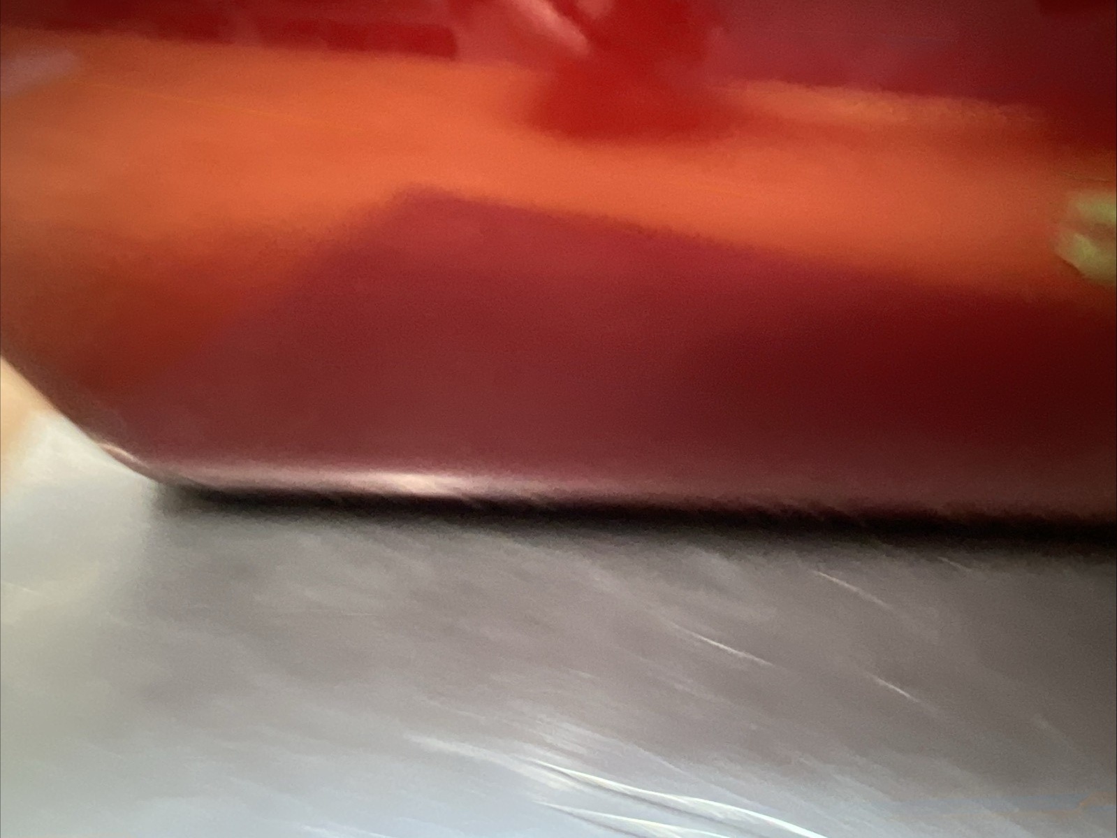 Harley Davidson oem LH Saddlebag & Cover #90201061EAC