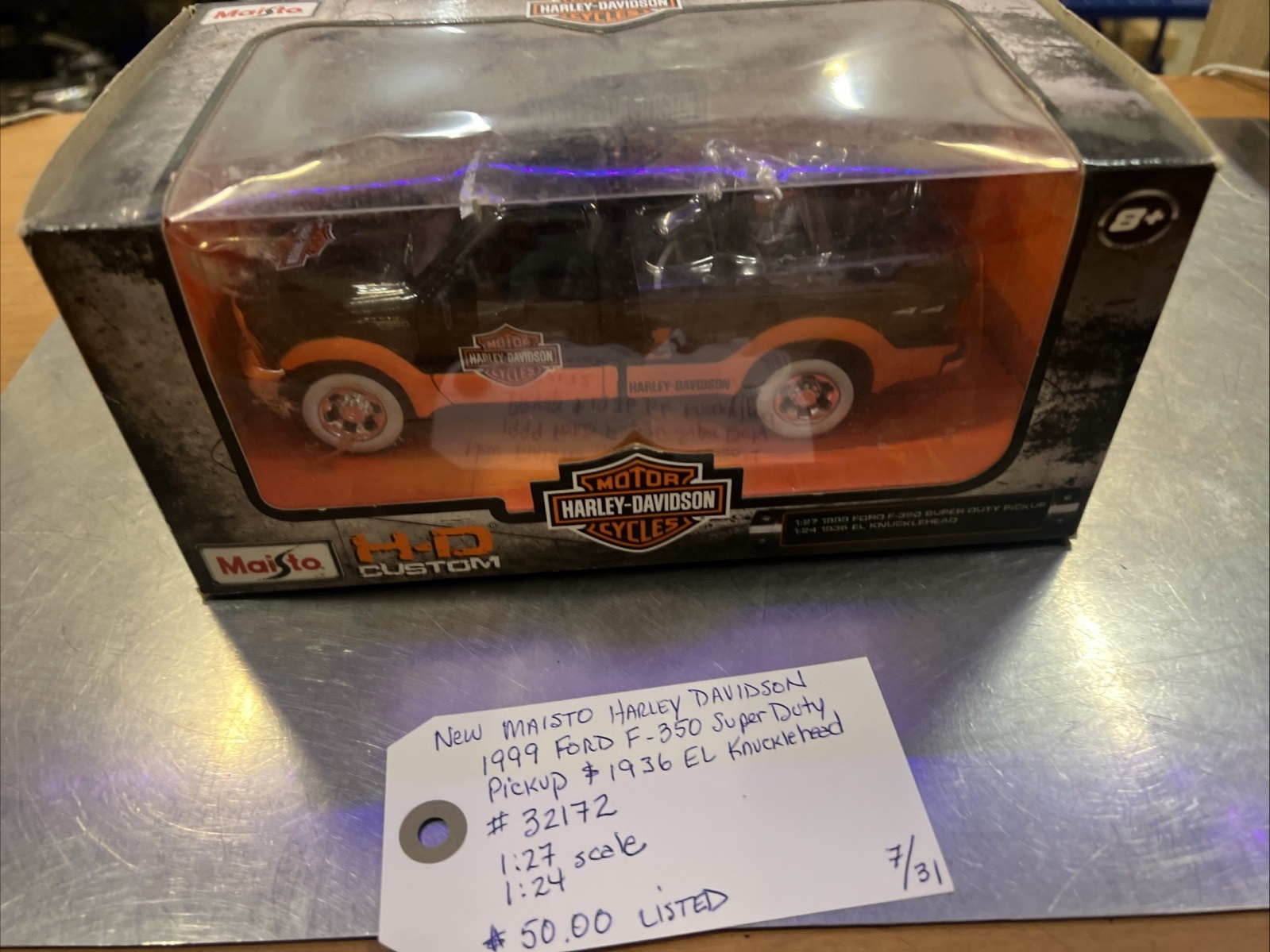 New Motorcycle Parts, New Parts