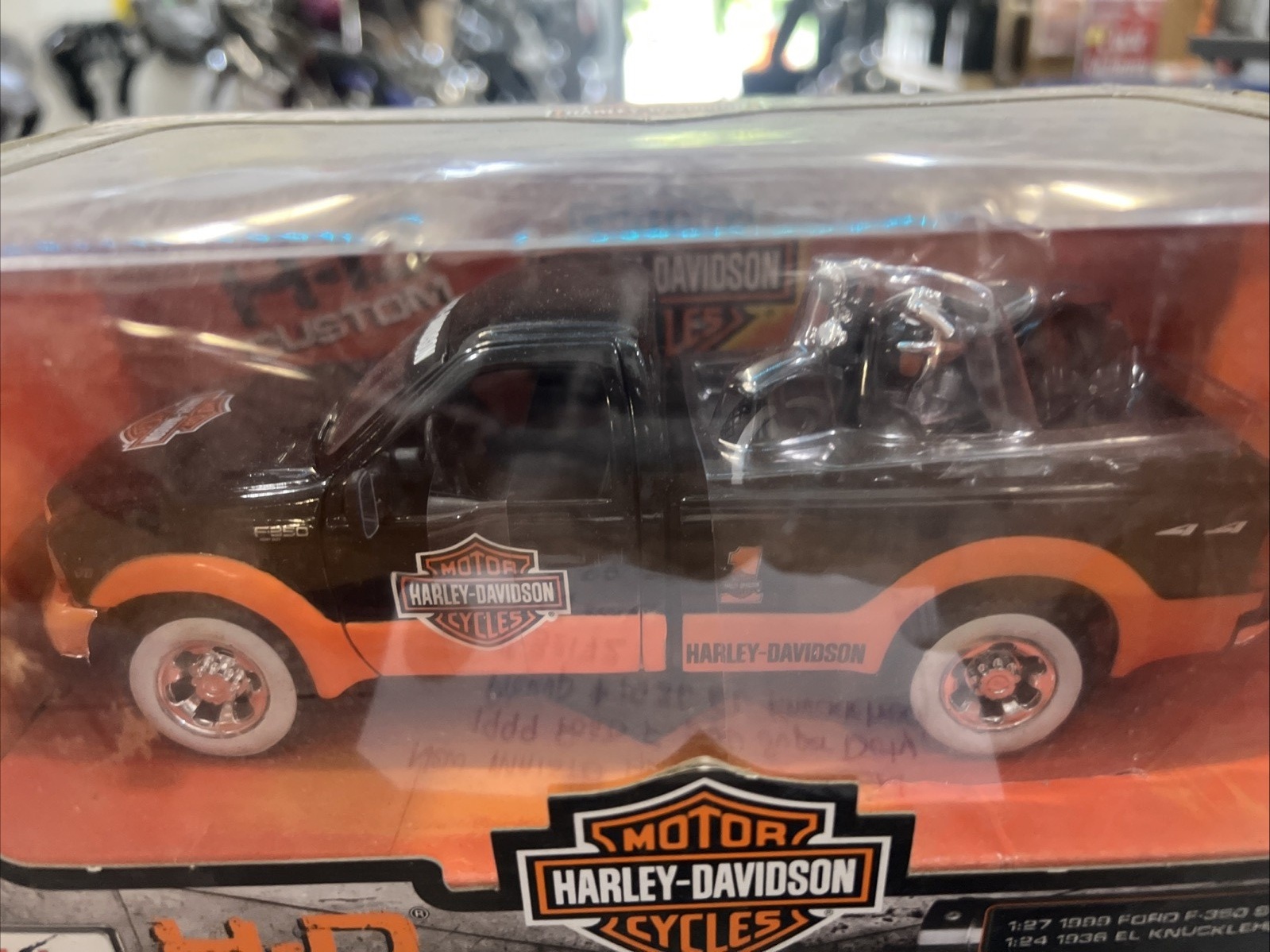 New Motorcycle Parts, New Parts