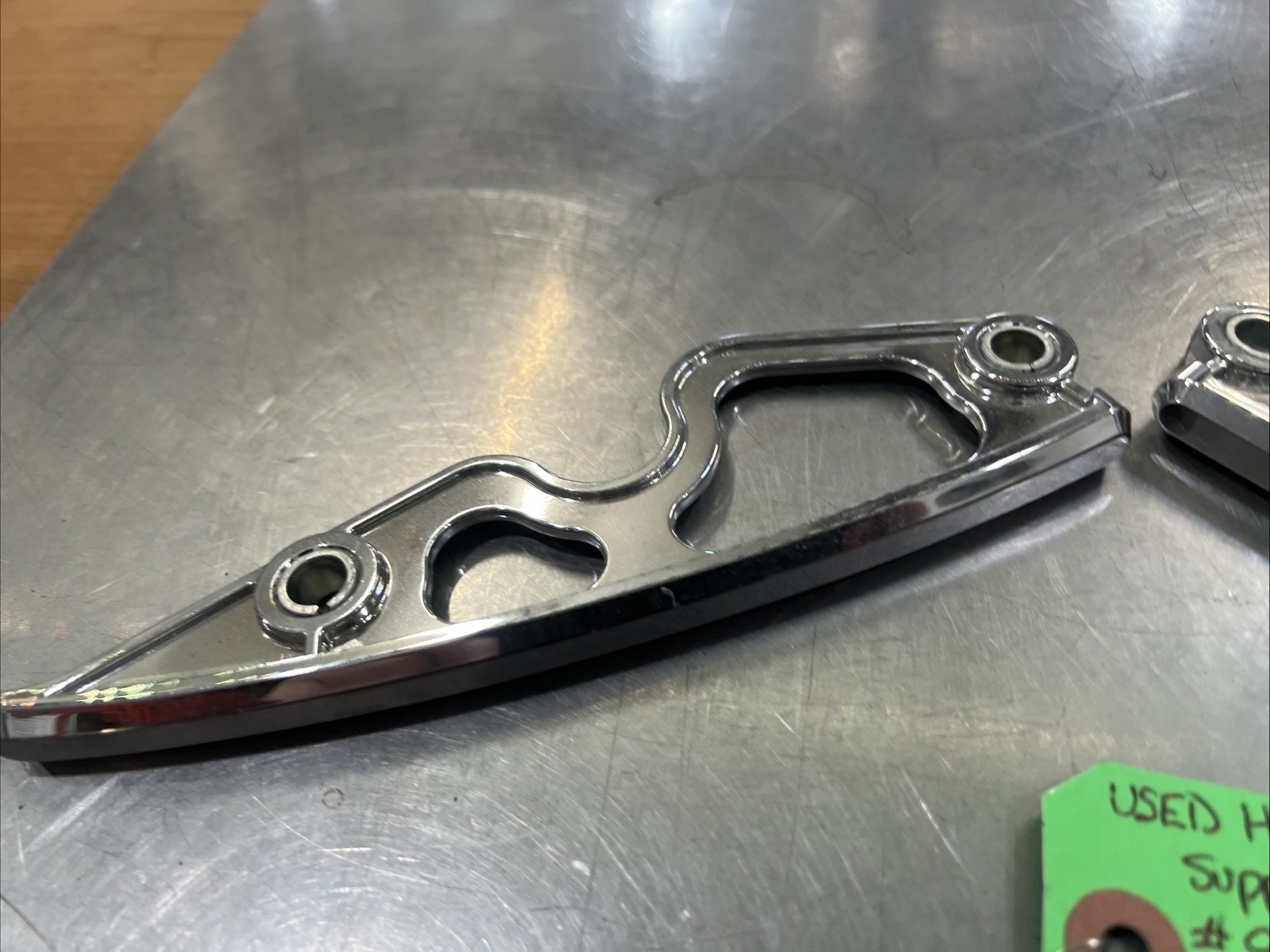 Harley Davidson oem Saddlebag Support Inserts #90200547