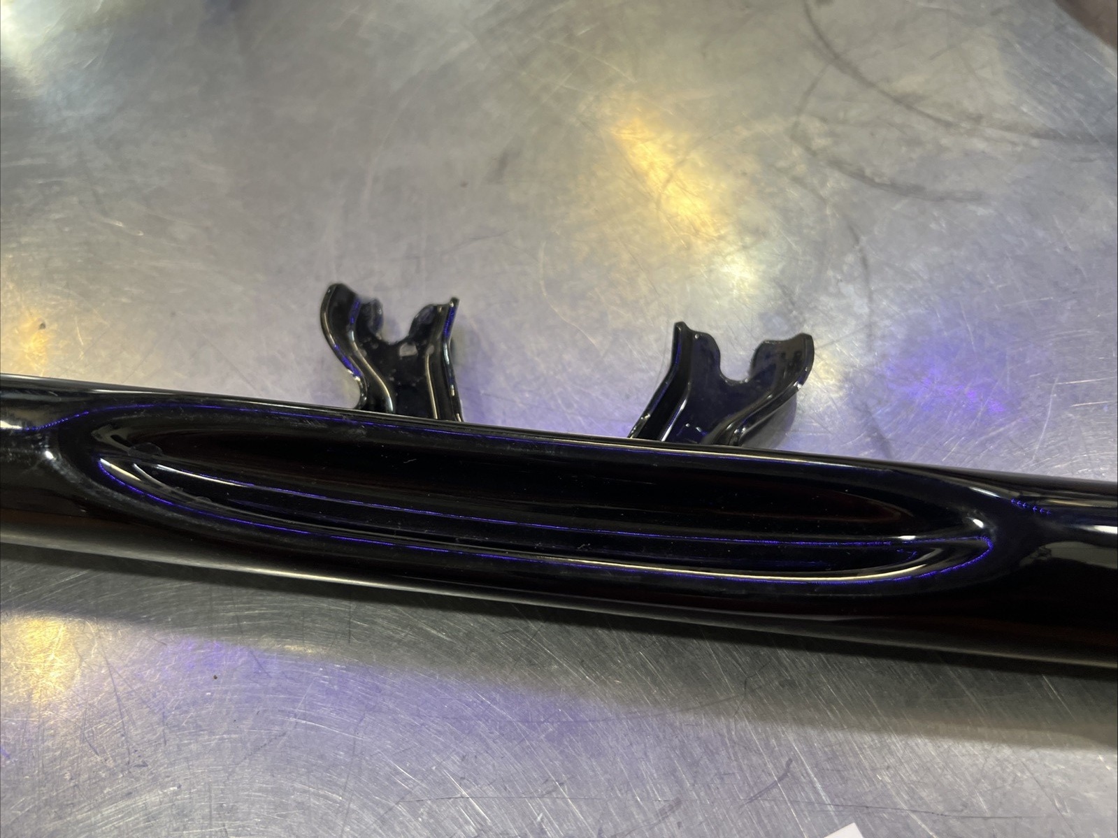 Harley Davidson oem Black Engine Guard #49000240