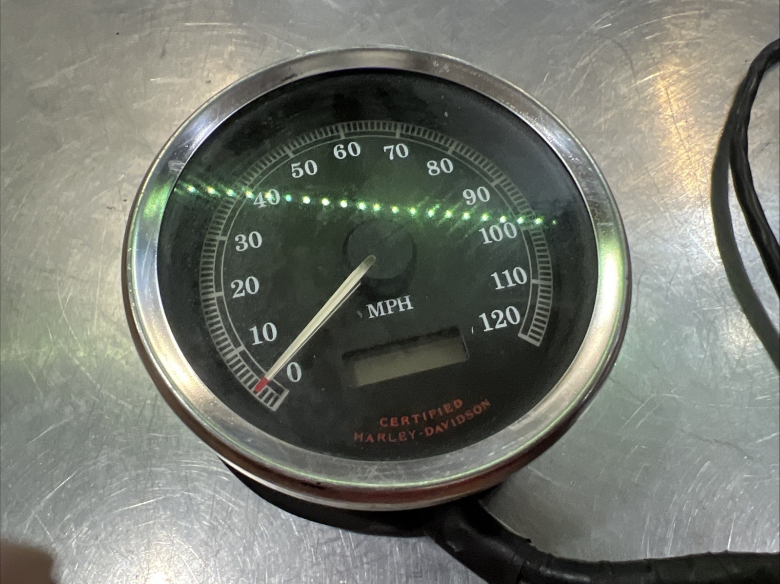 Harley Davidson oem 4” Speedometer #67283-99A