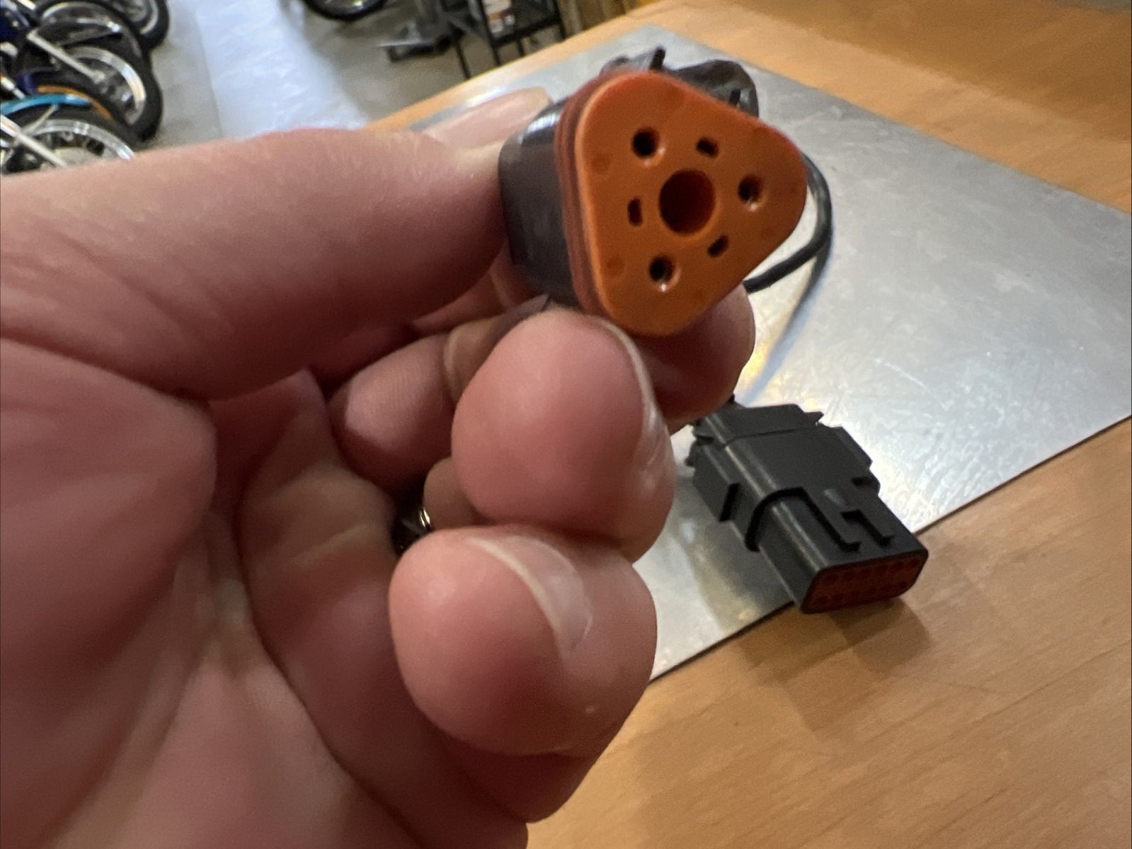 Harley Davidson oem 4” Speedometer #67283-99A