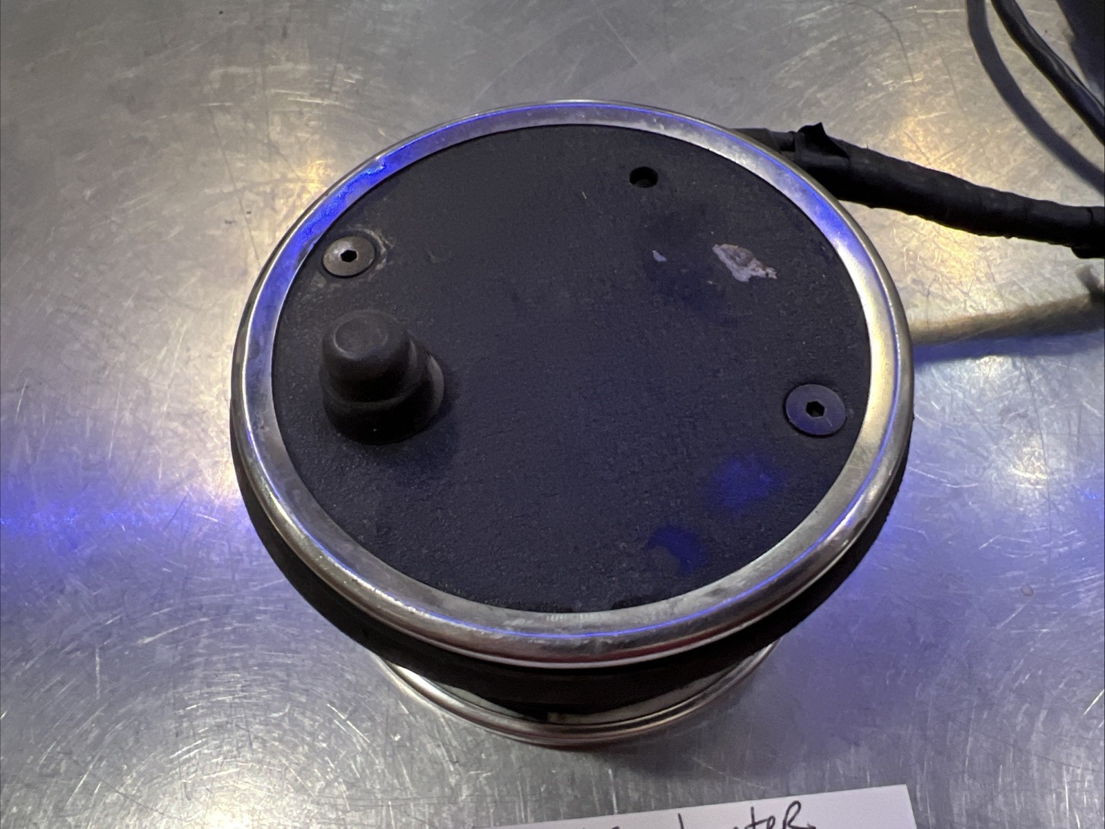 Harley Davidson oem 4” Speedometer #67283-99A