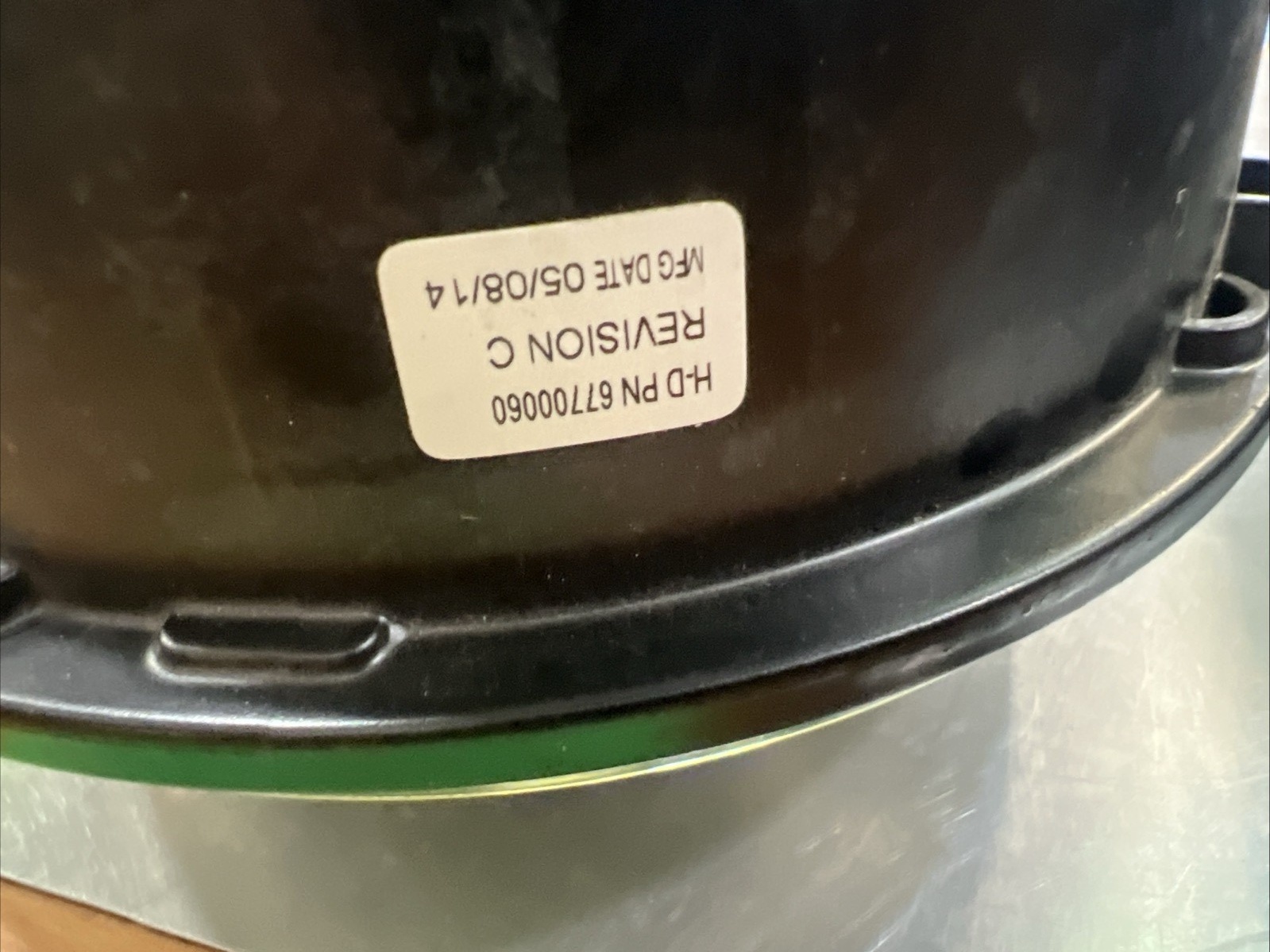 Harley Davidson oem 7” LED Daymaker Headlamp #67700060