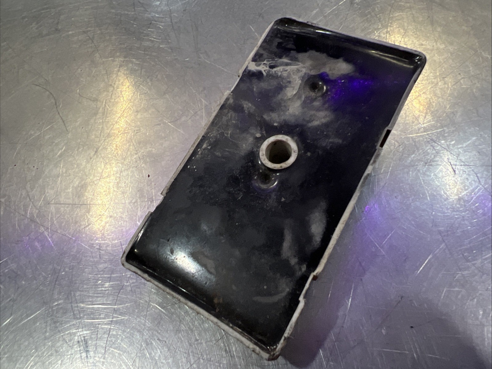 Harley Davidson oem Turn Signal Canceler Module #68540-96