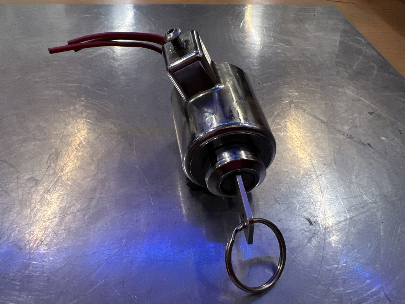 Harley Davidson oem Ignition Switch W/key #71441-94