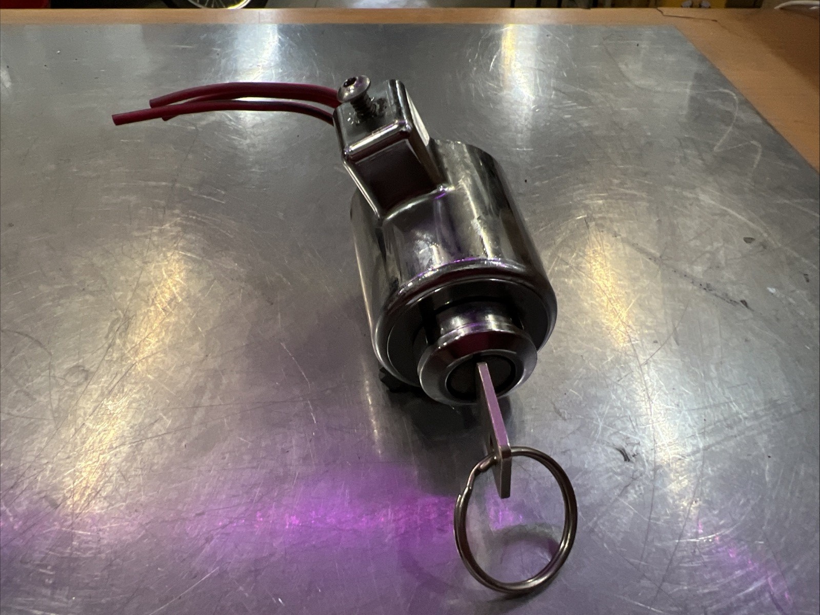 Harley Davidson oem Ignition Switch W/key #71441-94