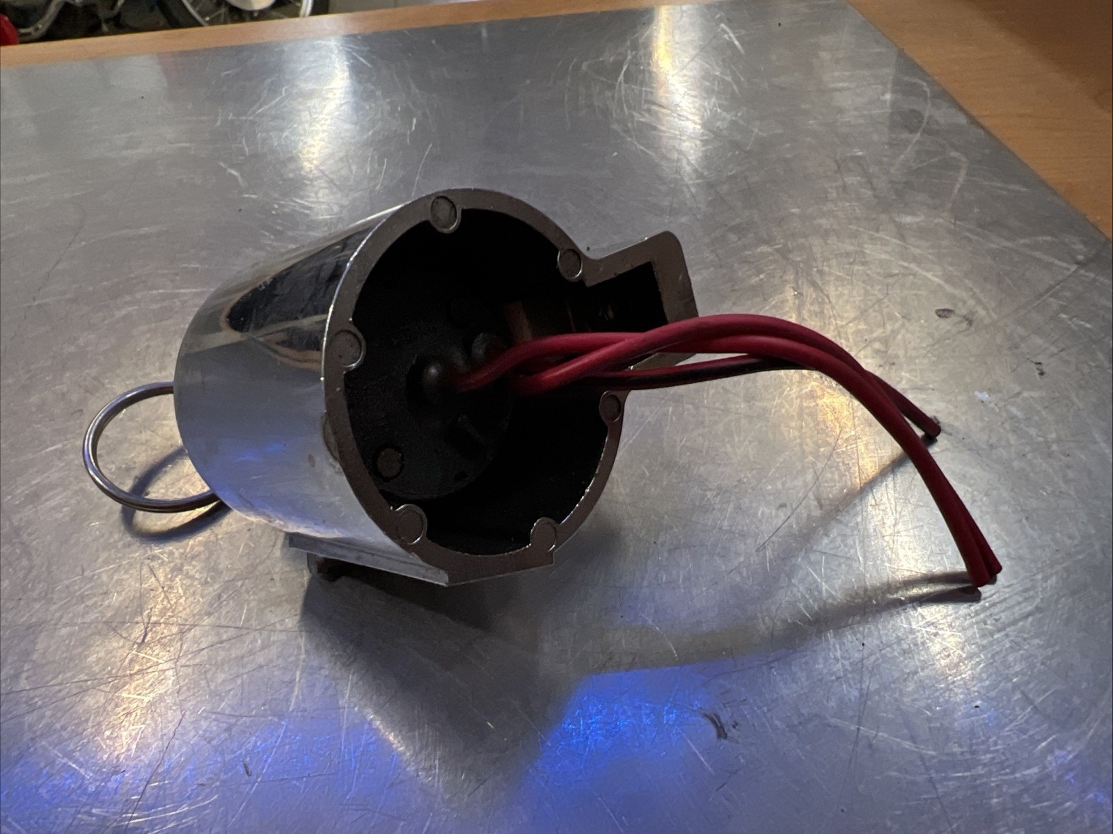 Harley Davidson oem Ignition Switch W/key #71441-94