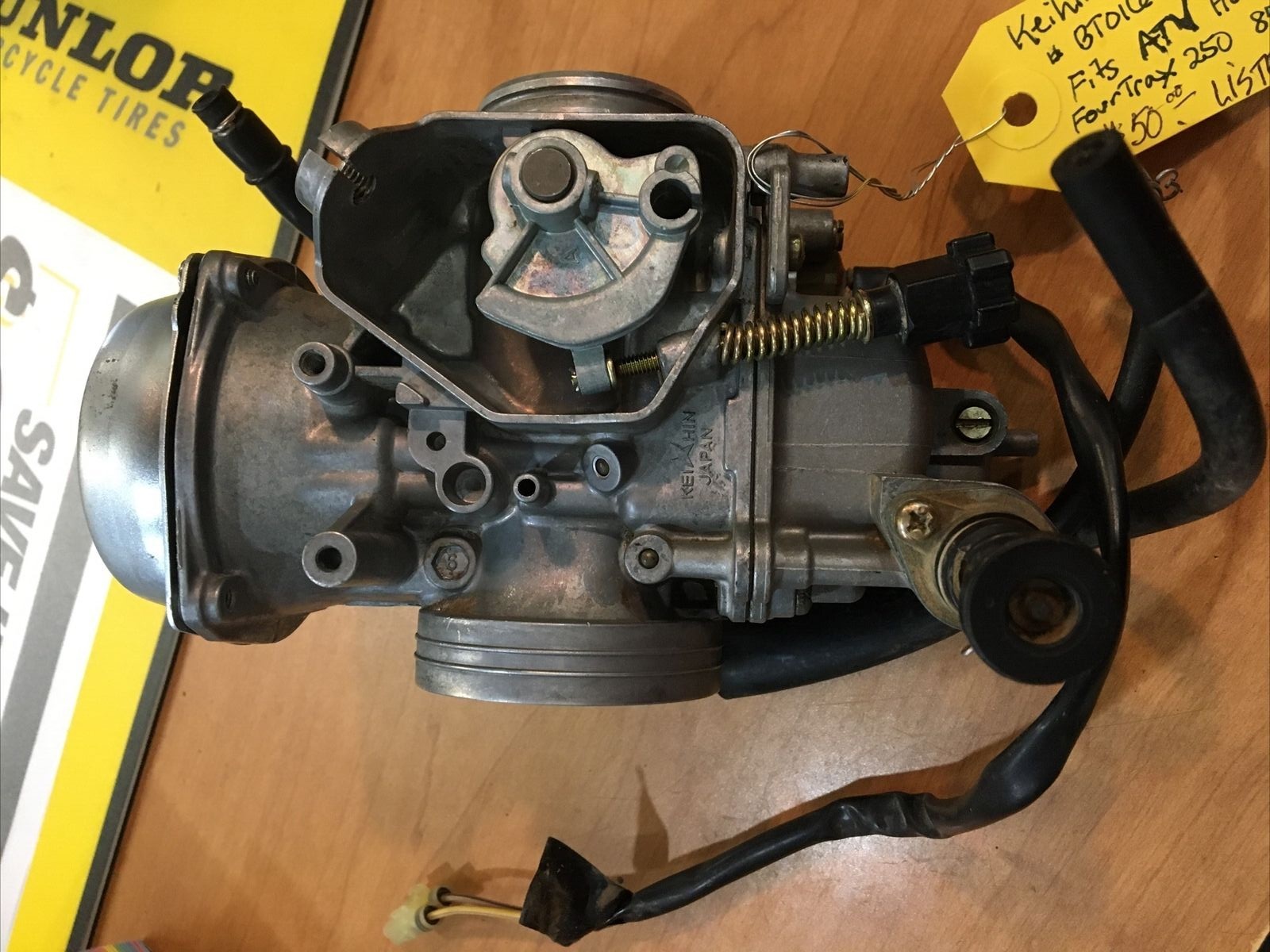 VE Carburetor #BT016002-30 | Knobtown Cycle Kansas City