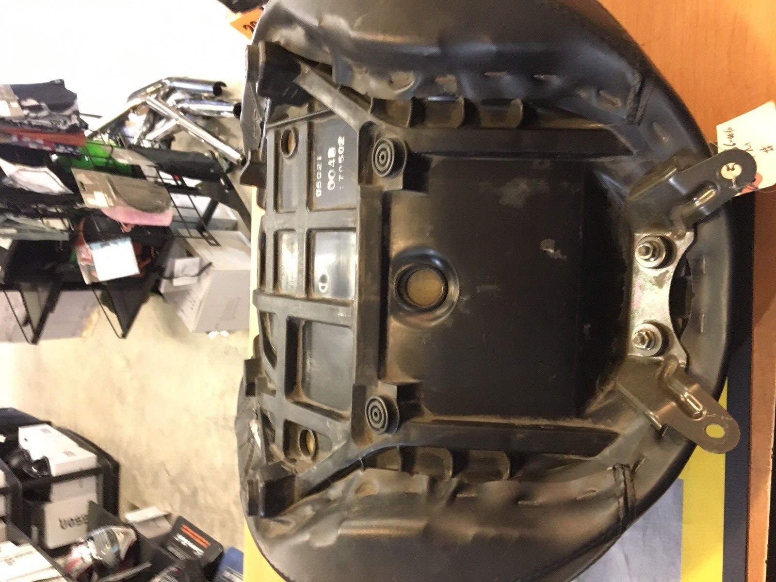 Front Driver Seat #53066-0048 | Knobtown Cycle Kansas City