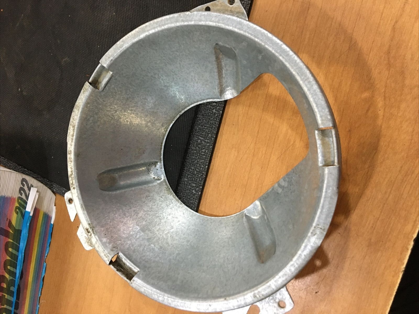 Harley Davidson OEM Headlamp mounting ring #67732-08