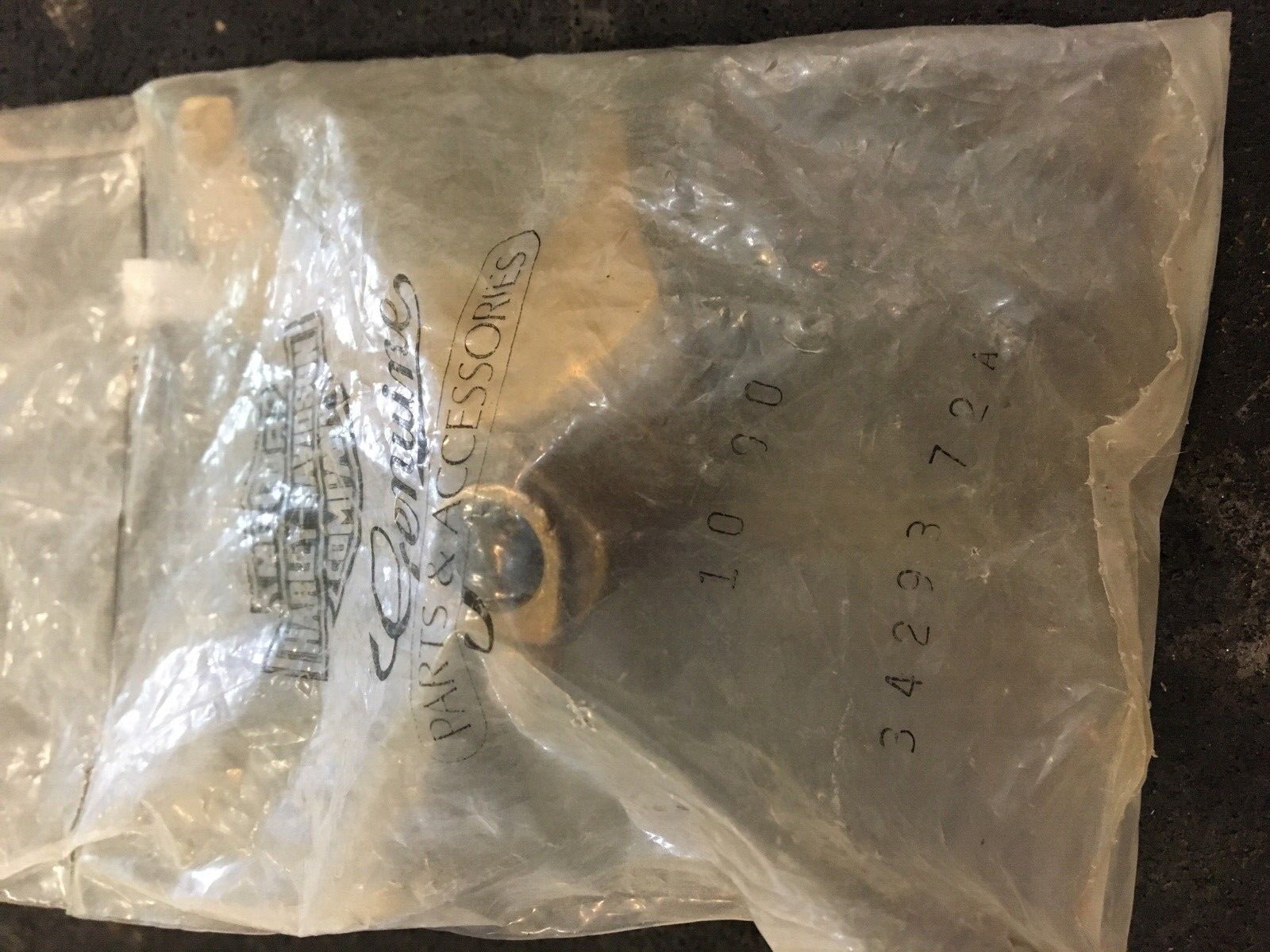 Harley Davidson OEM Shifter Fork .020” Shorter #34293-72A