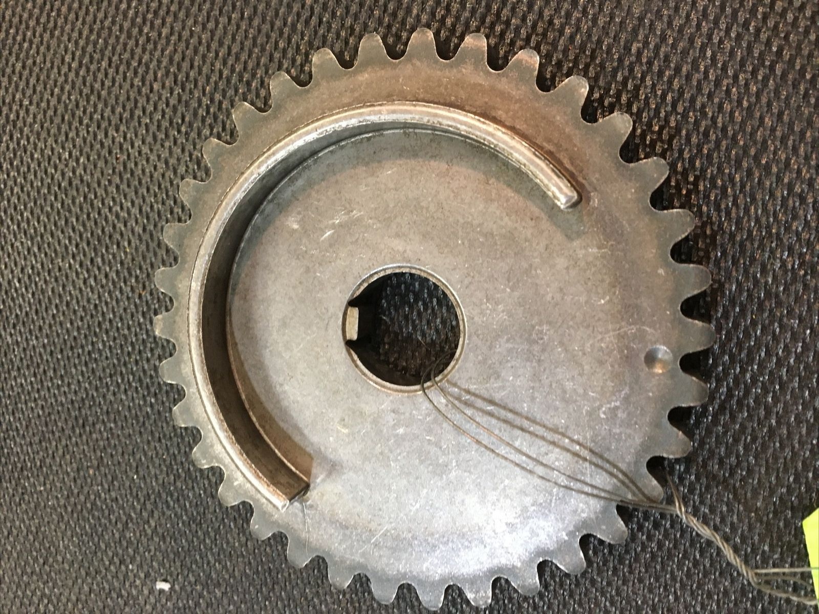 34 tooth keyed Drive Cam Sprocket | Knobtown Cycle