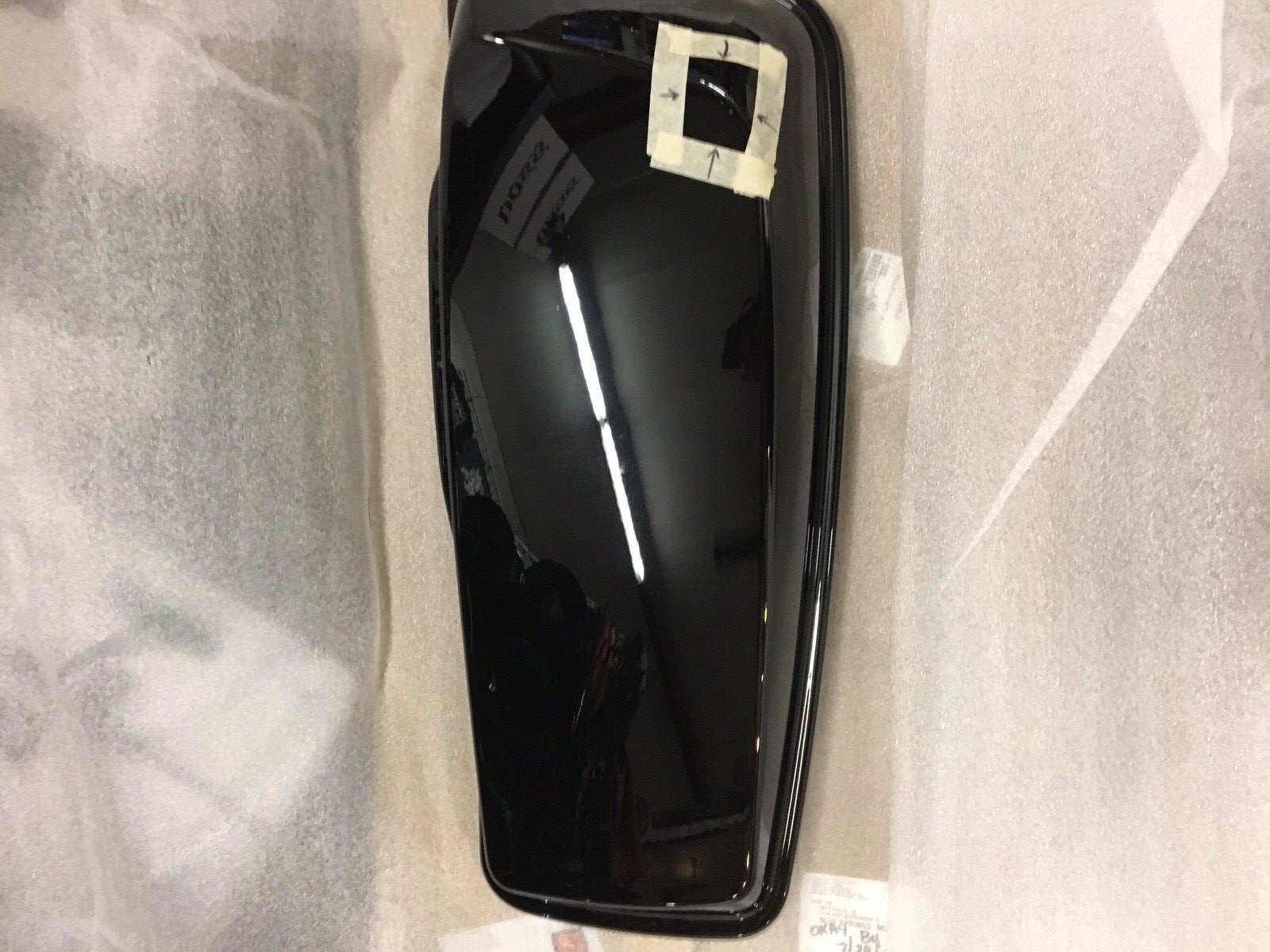 Saddlebag Lid RH | Knobtown Cycle Kansas City