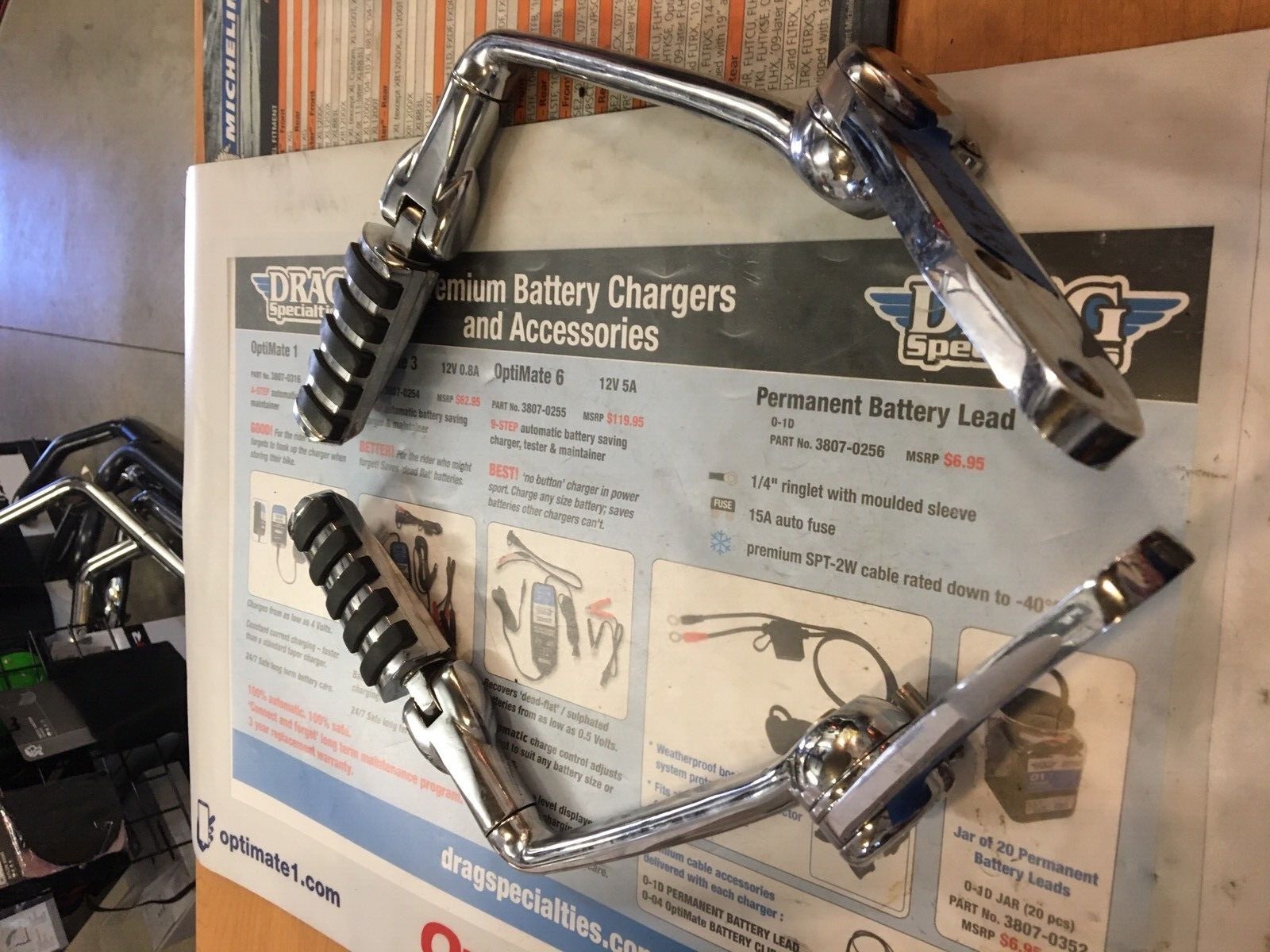 Cruising Highway Bars And Harley Pegs | Knobtown Cycle