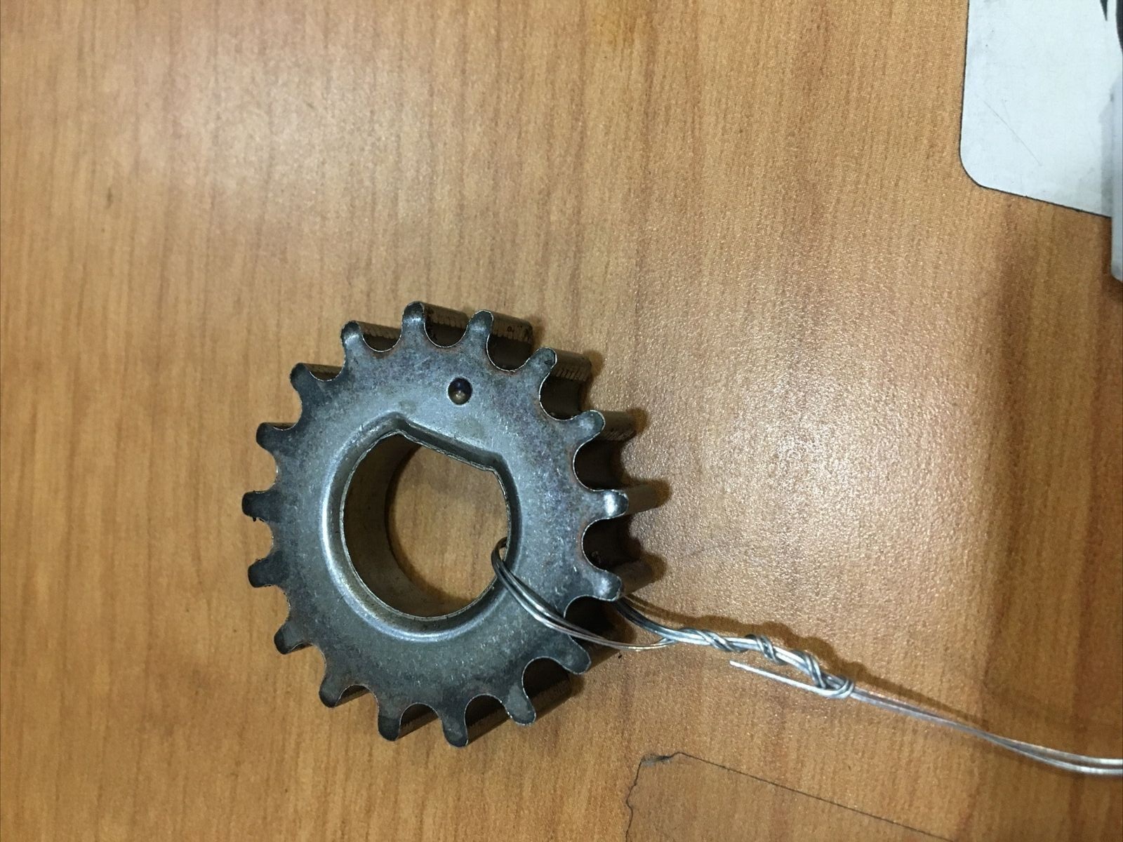Harley Davidson OEM camshaft crank sprocket #25609-99