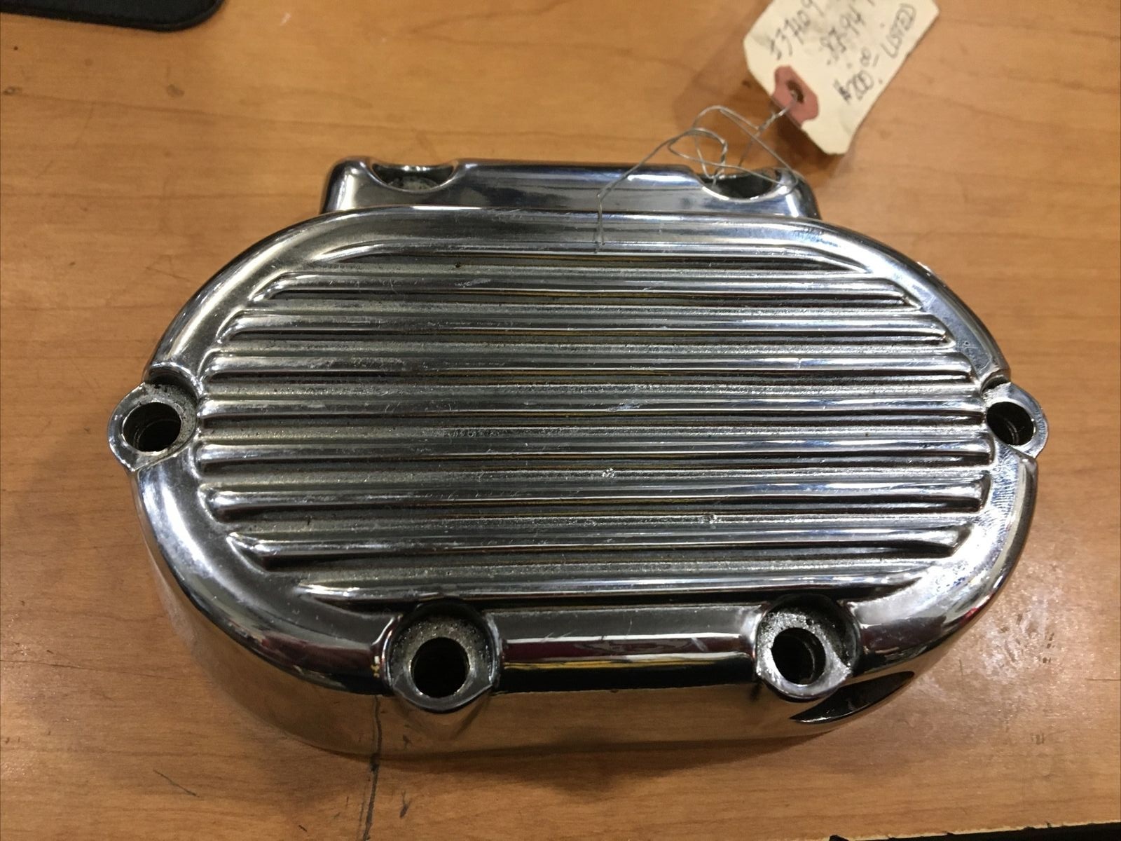 New Motorcycle Parts, New Parts