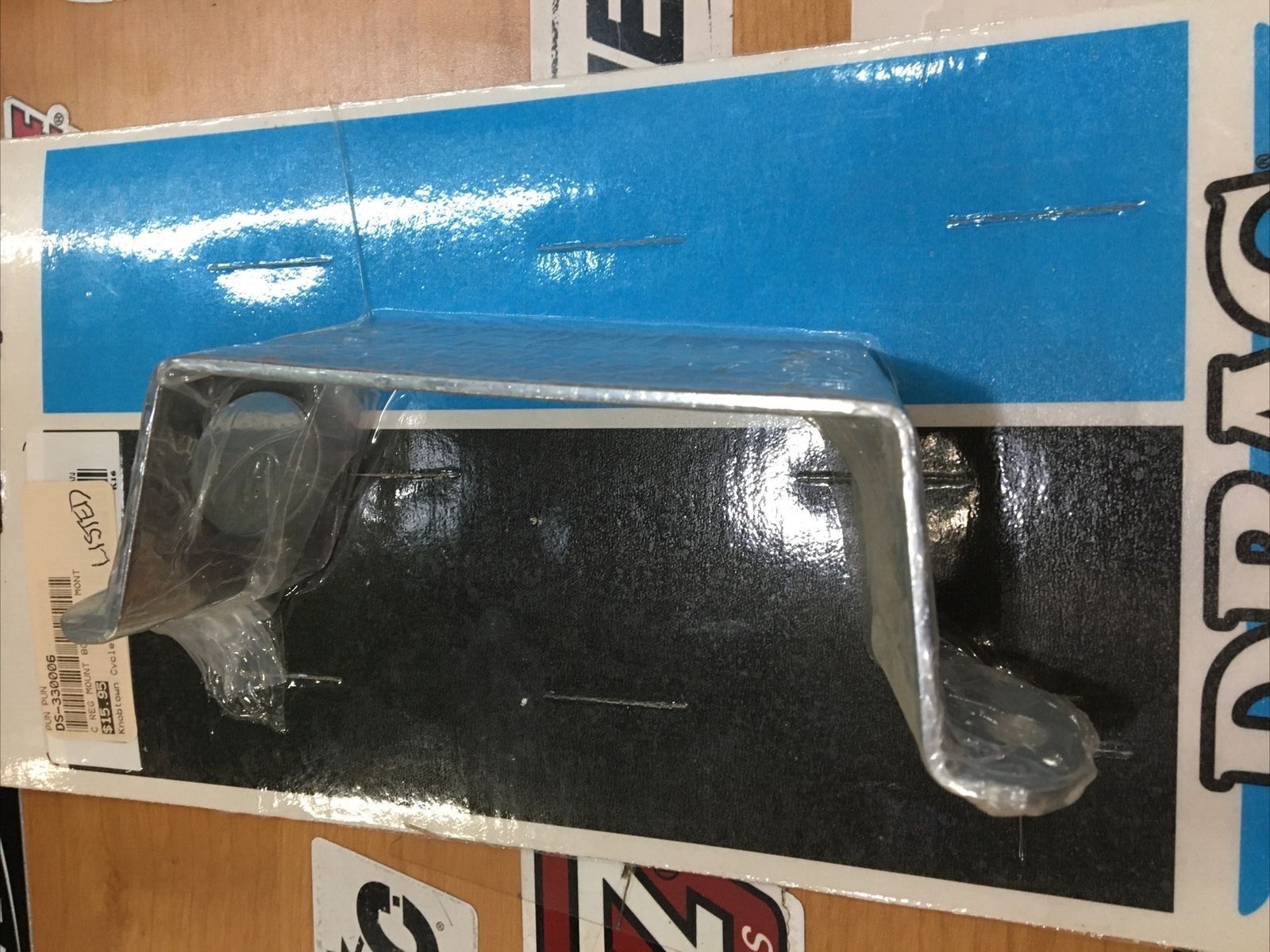 New Motorcycle Parts, New Parts