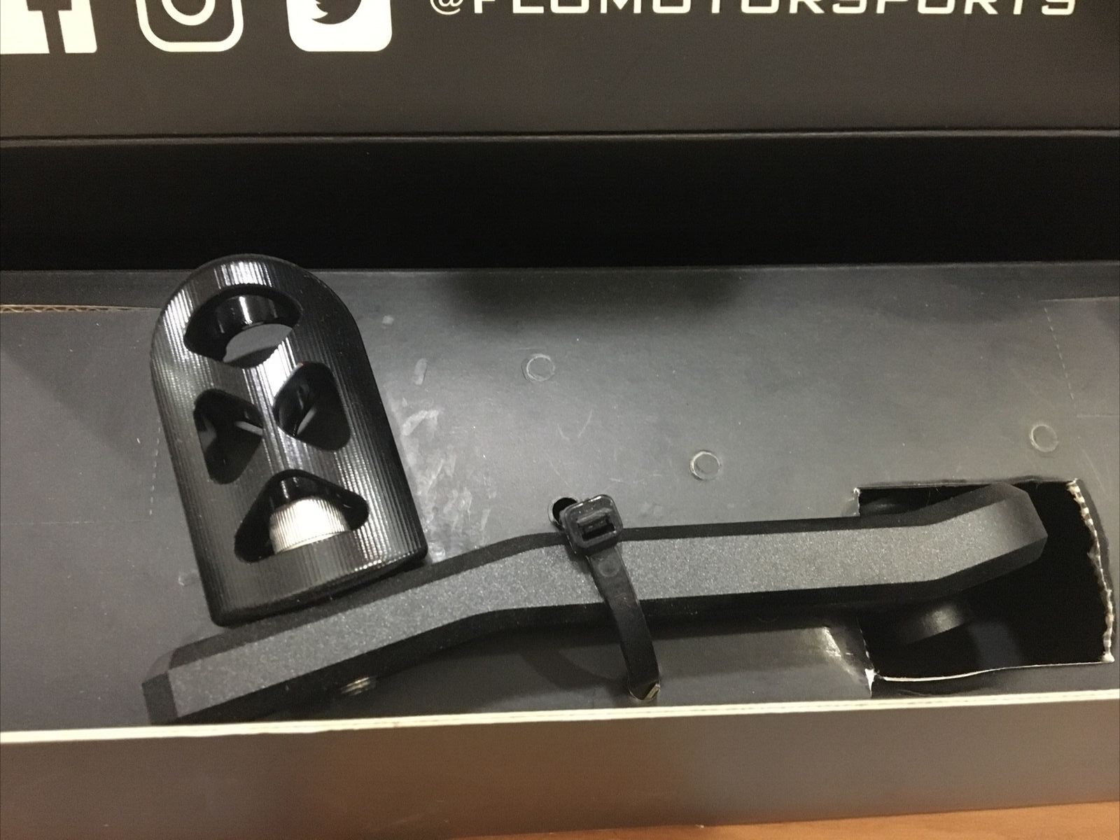 Adjustable Shift Lever #122-8204 | Knobtown Cycle