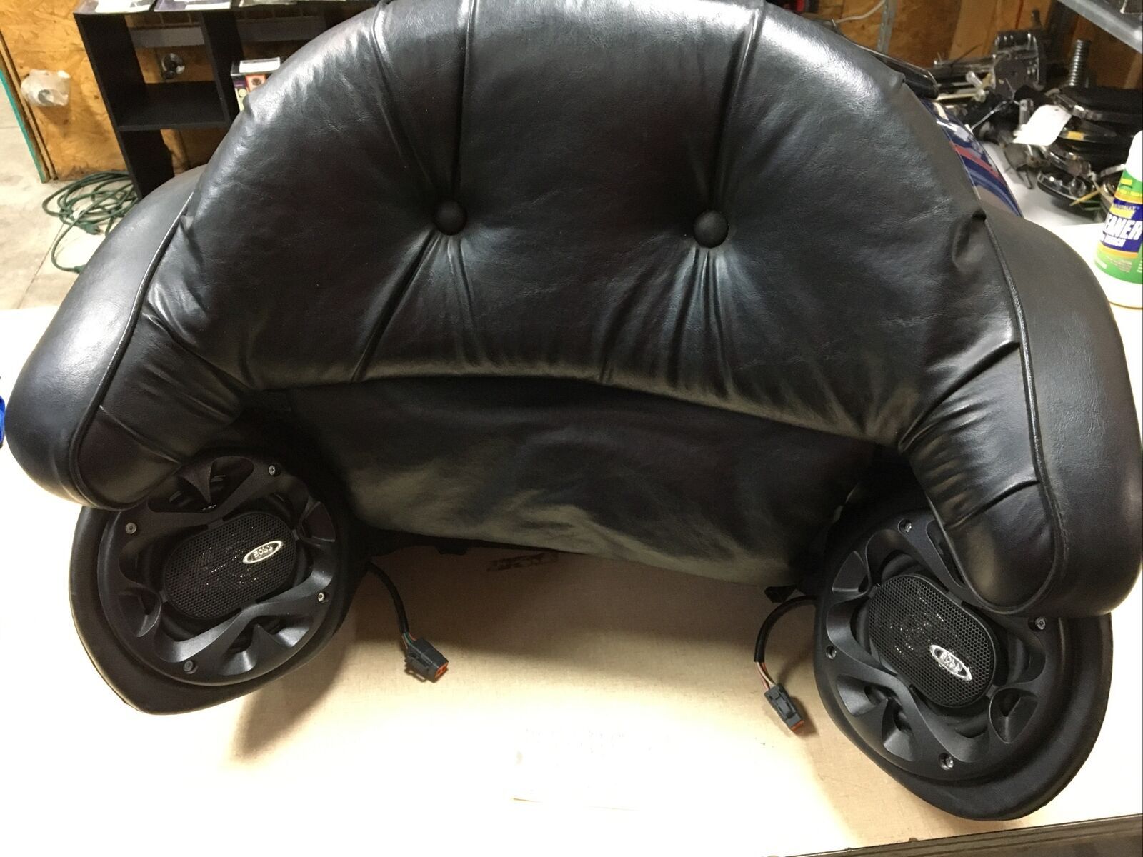 Used Stock Saddlebags, Ultimate Harley Davidson OEM Saddlebags: Used Stock, World Wide Shipping