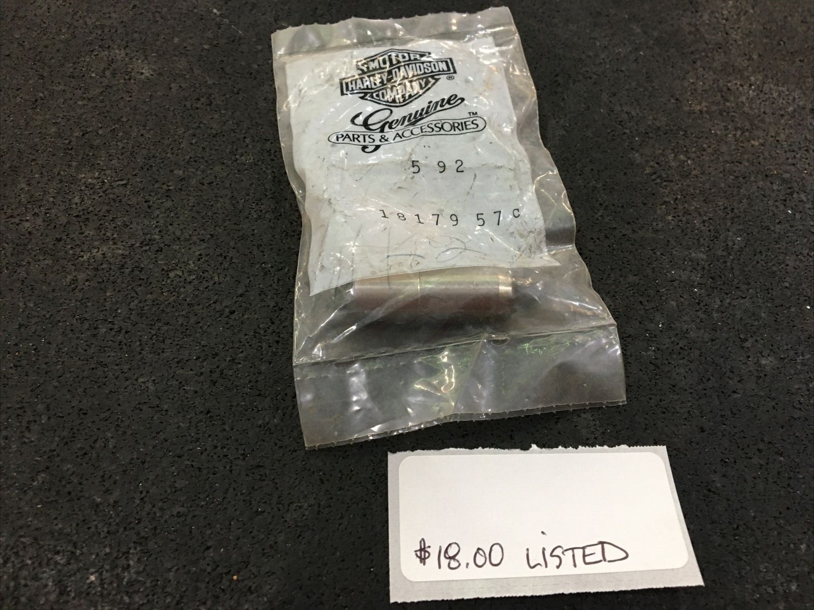 Harley Davidson oem Intake Valve Guide #18179-57C