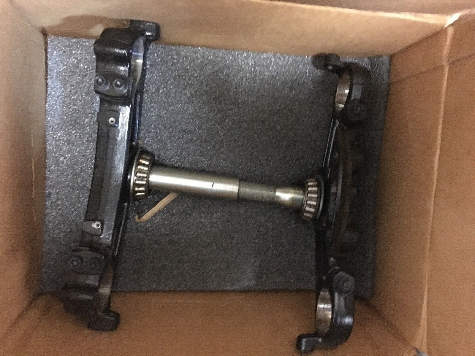 Upper And Lower Triple Trees#45900024 | Knobtown Cycle