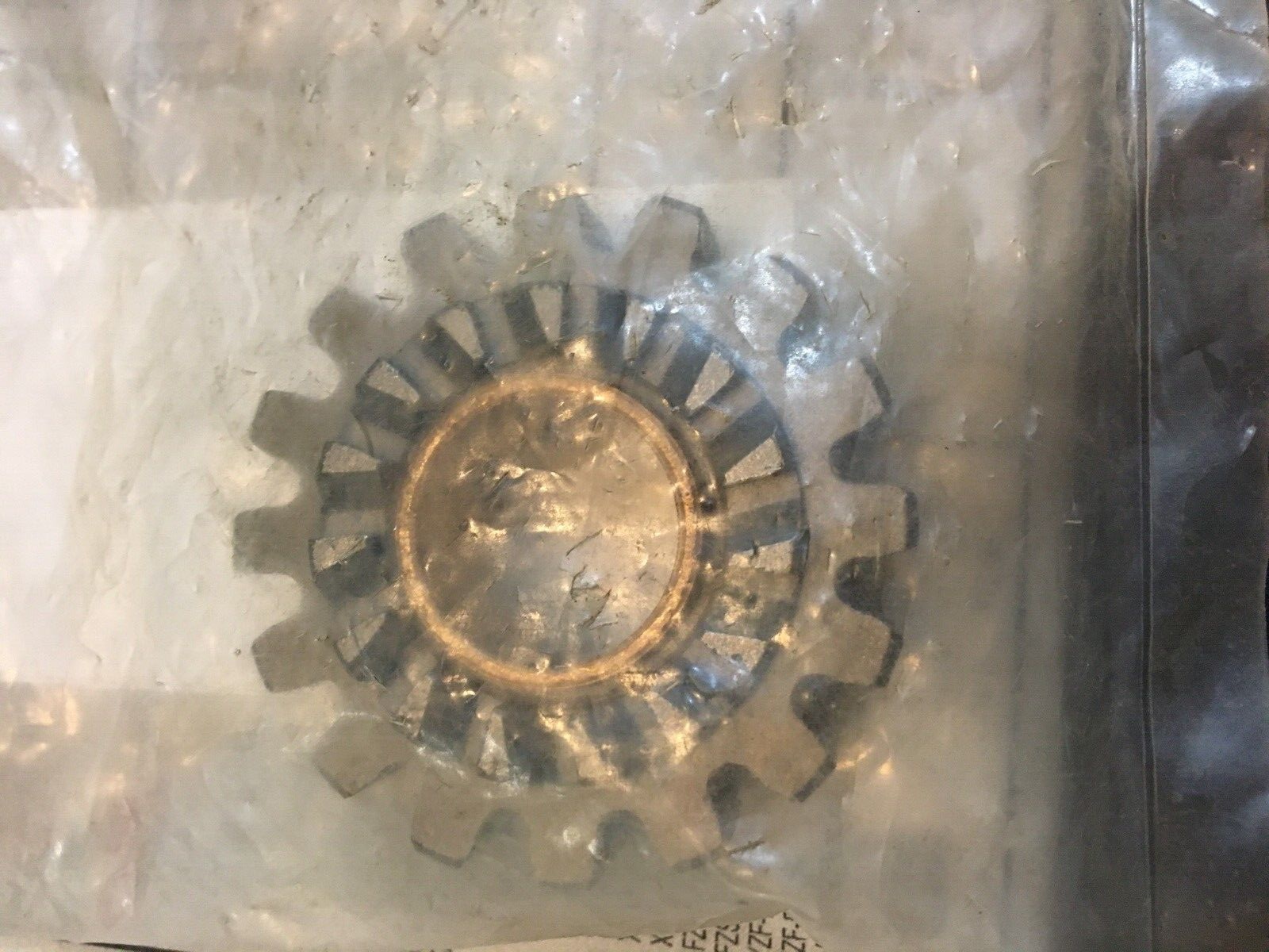 Kickstarter Mainshaft Gear, 16 Tooth #33430-36