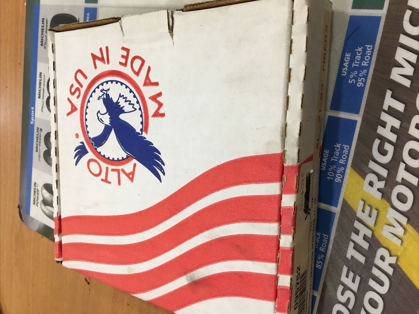 Red Eagle Clutch Friction Plates For Harley #1131-0451