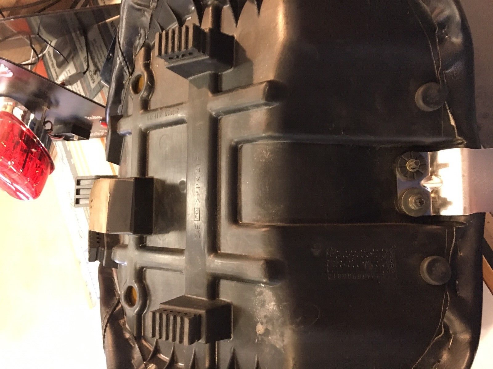 Front Driver Seat #45110-41F00 | Knobtown Cycle Kansas City