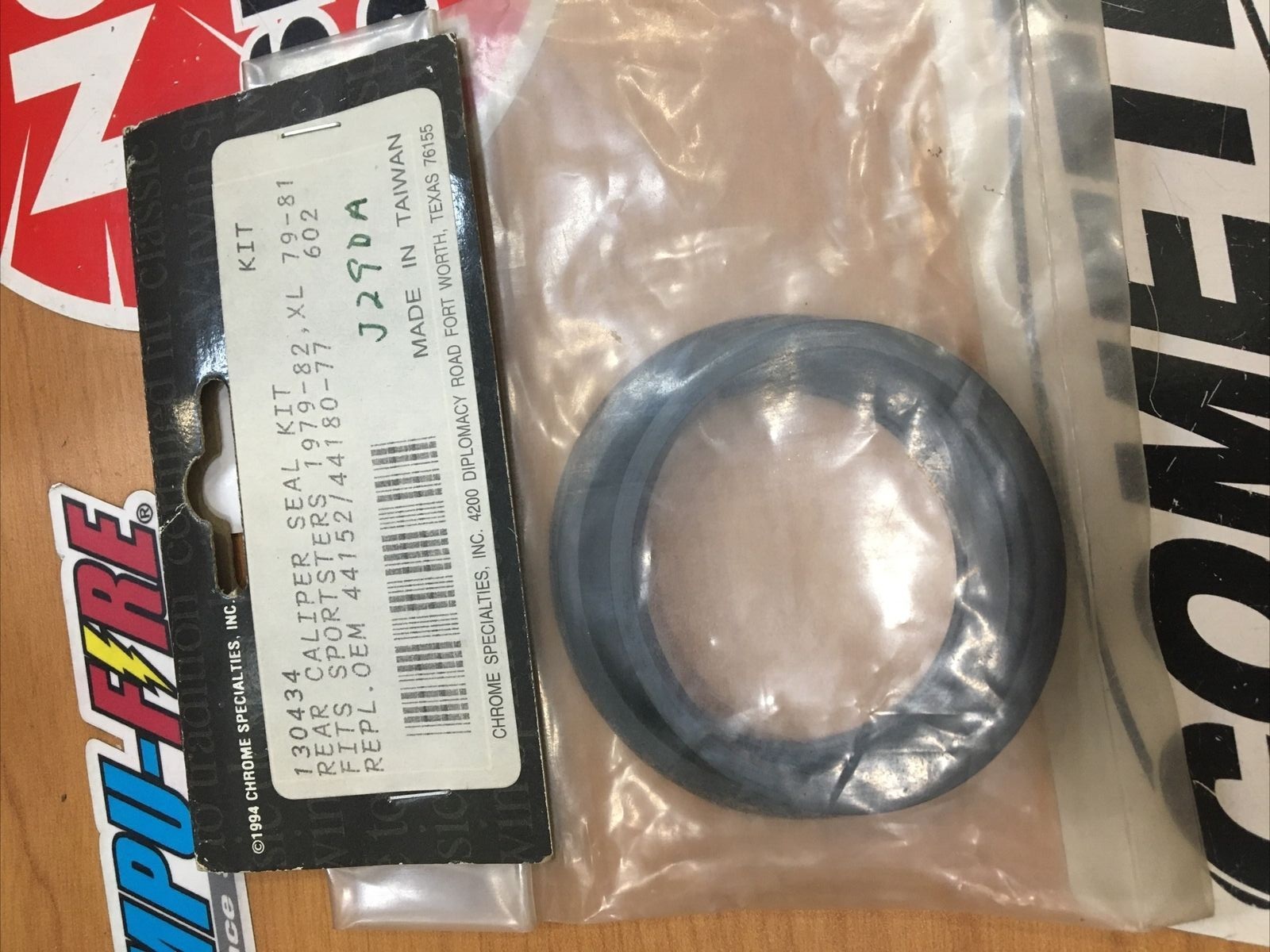 Rear Caliper Seal Kit #130434 | Knobtown Cycle Kansas City