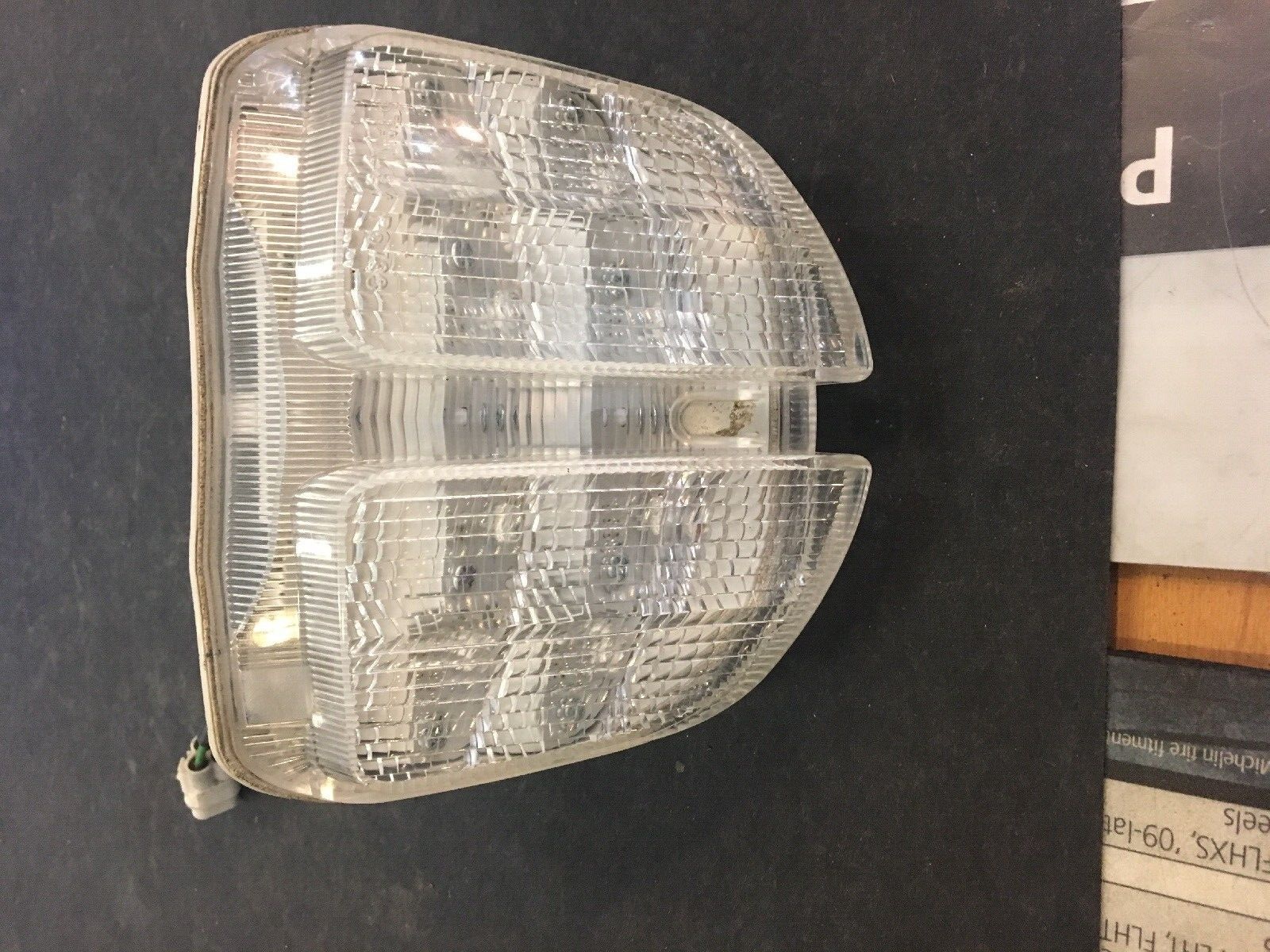 GSXR750 K7 Taillight #35710-01H30 | Knobtown Cycle