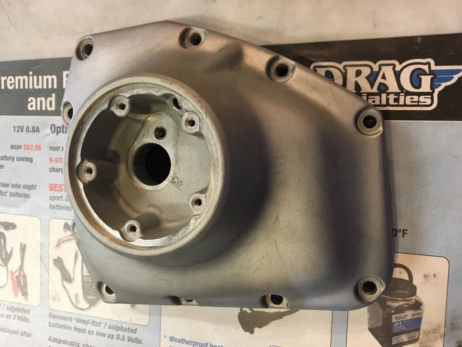 Harley Davidson OEM Cam Cover #25243-99 | Knobtown Cycle