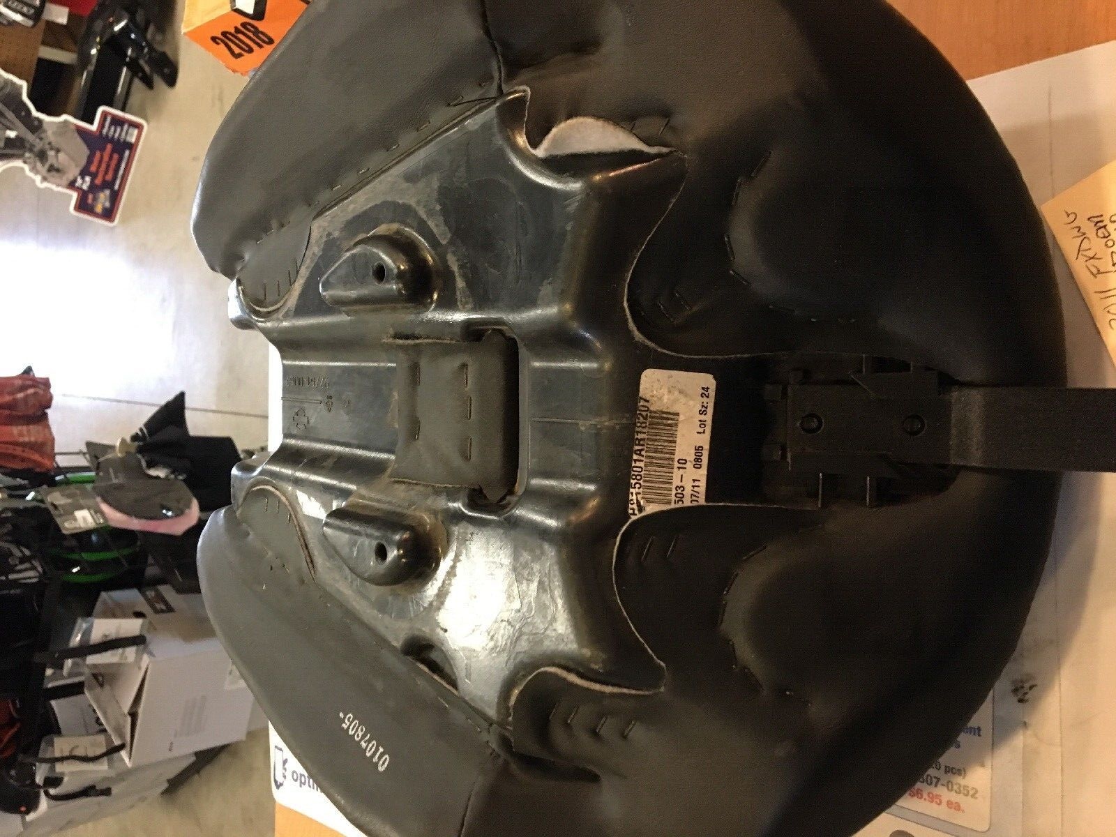 Harley Davidson OEM Solo Seat #51503-10 | Knobtown Cycle