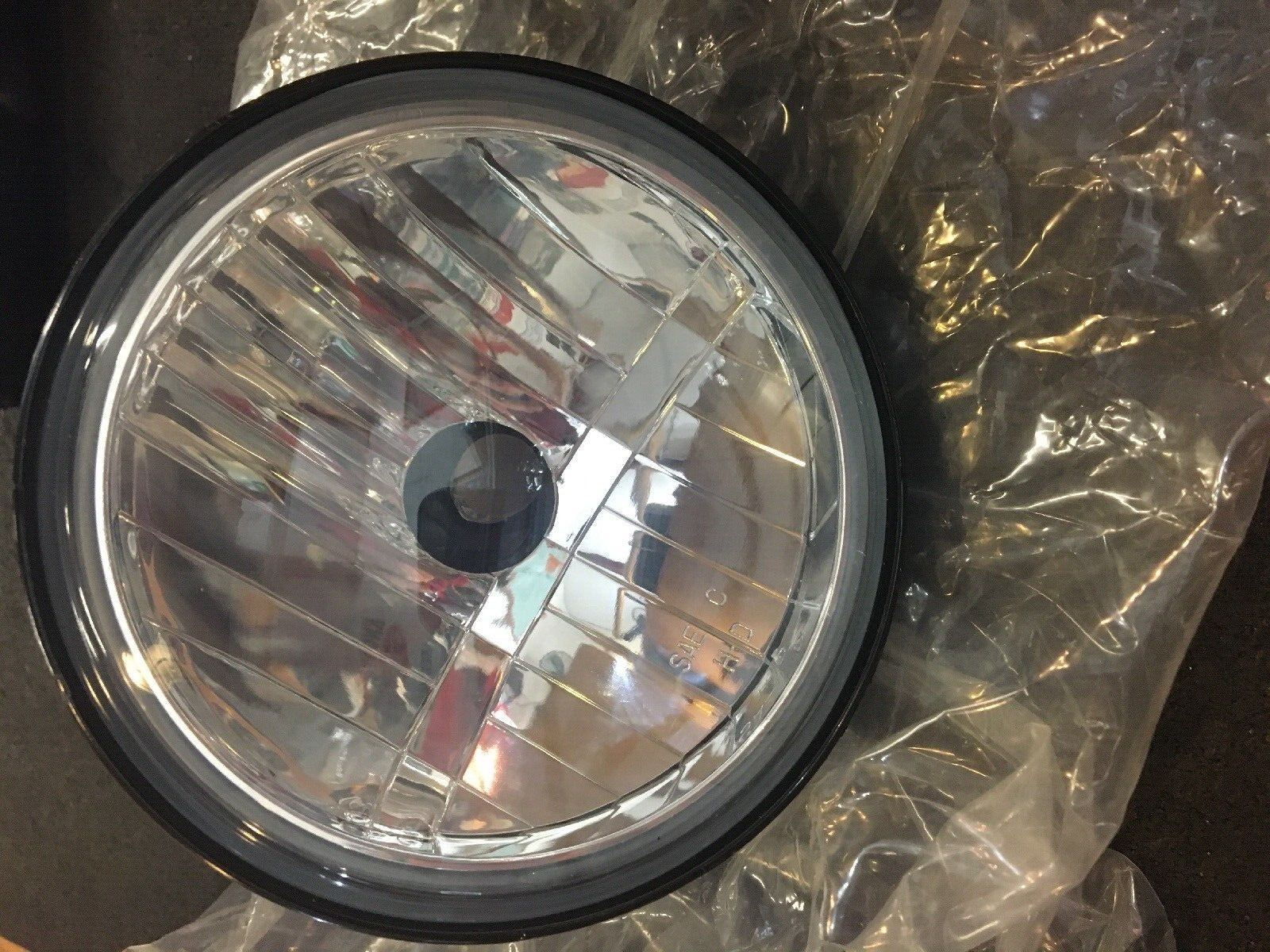 Harley Davidson Halogen Auxiliary Lamp #68414-05