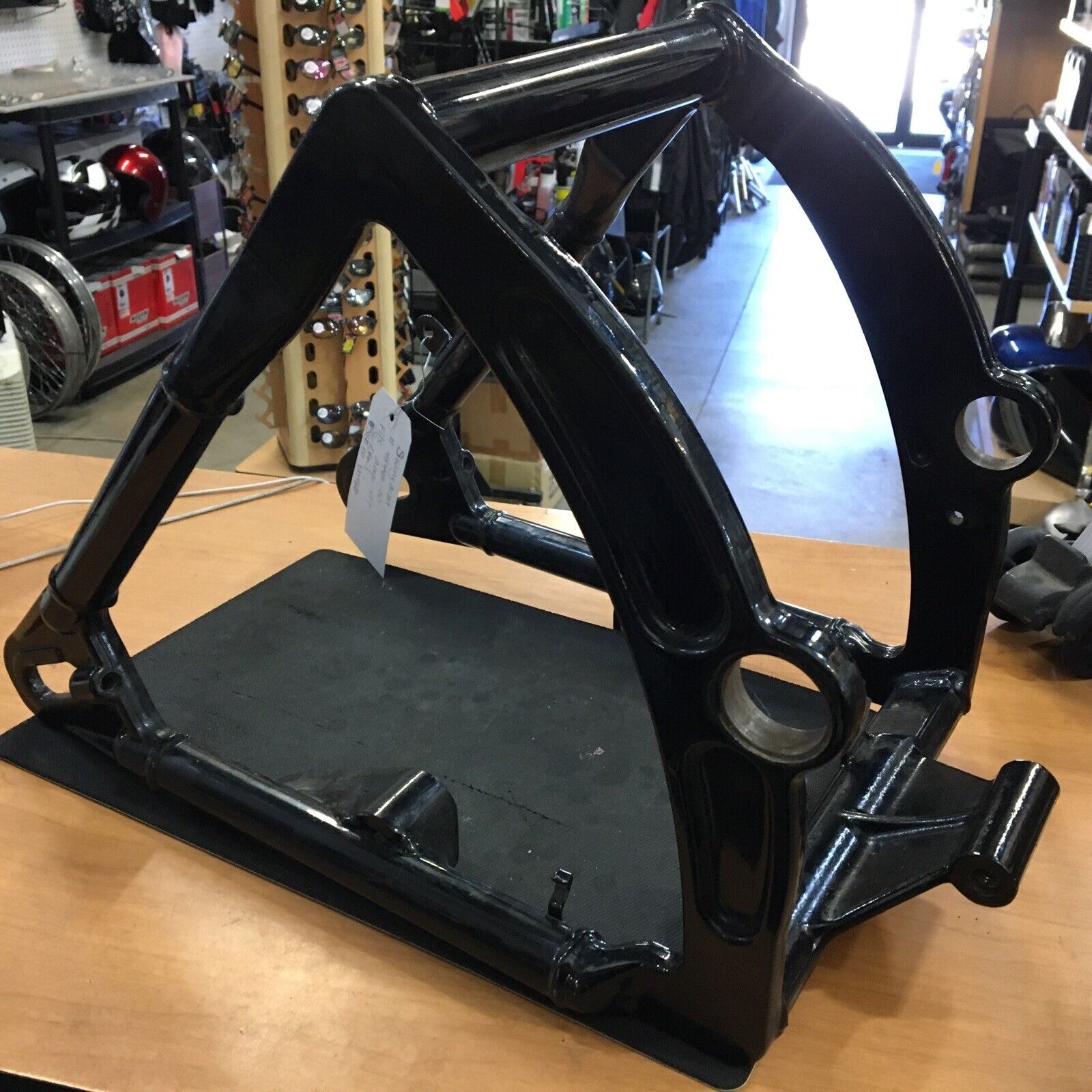 Harley Davidson OEM Swing arm #48442-00 | Knobtown Cycle