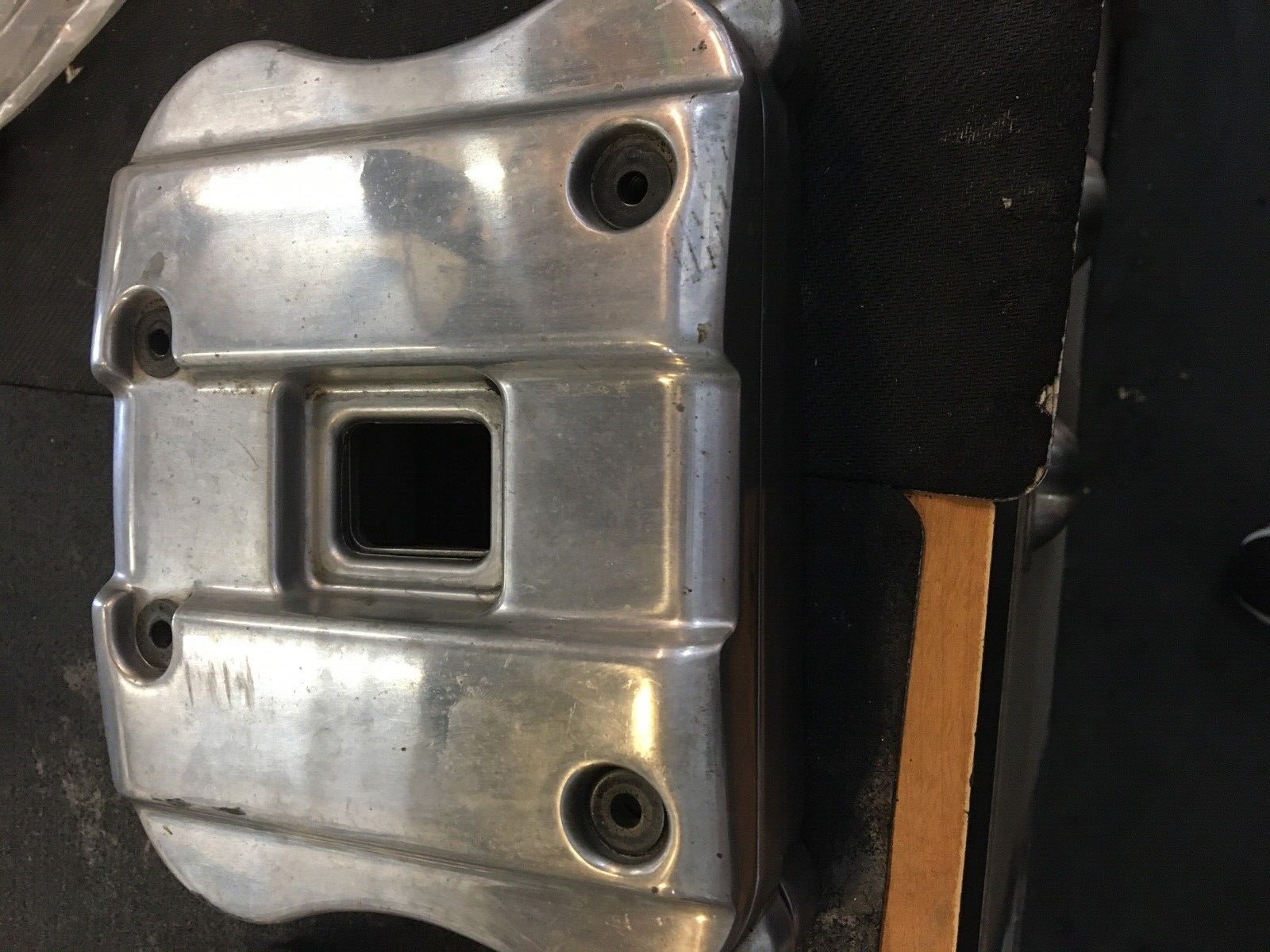 Harley Davidson OEM Rocker Boxes #17581-95/17579-95