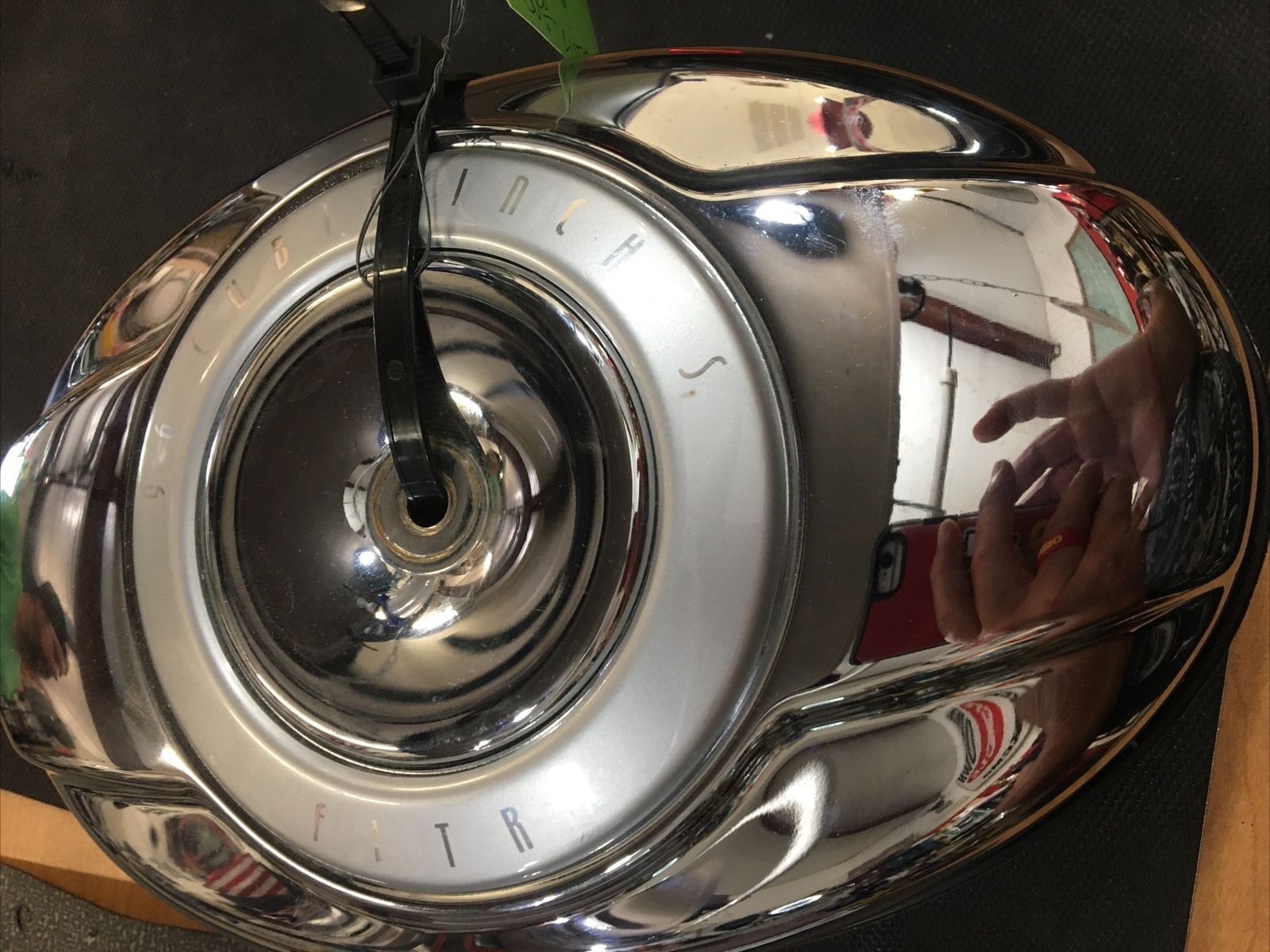 Harley Davidson OEM Air Cleaner assembly #29207-10